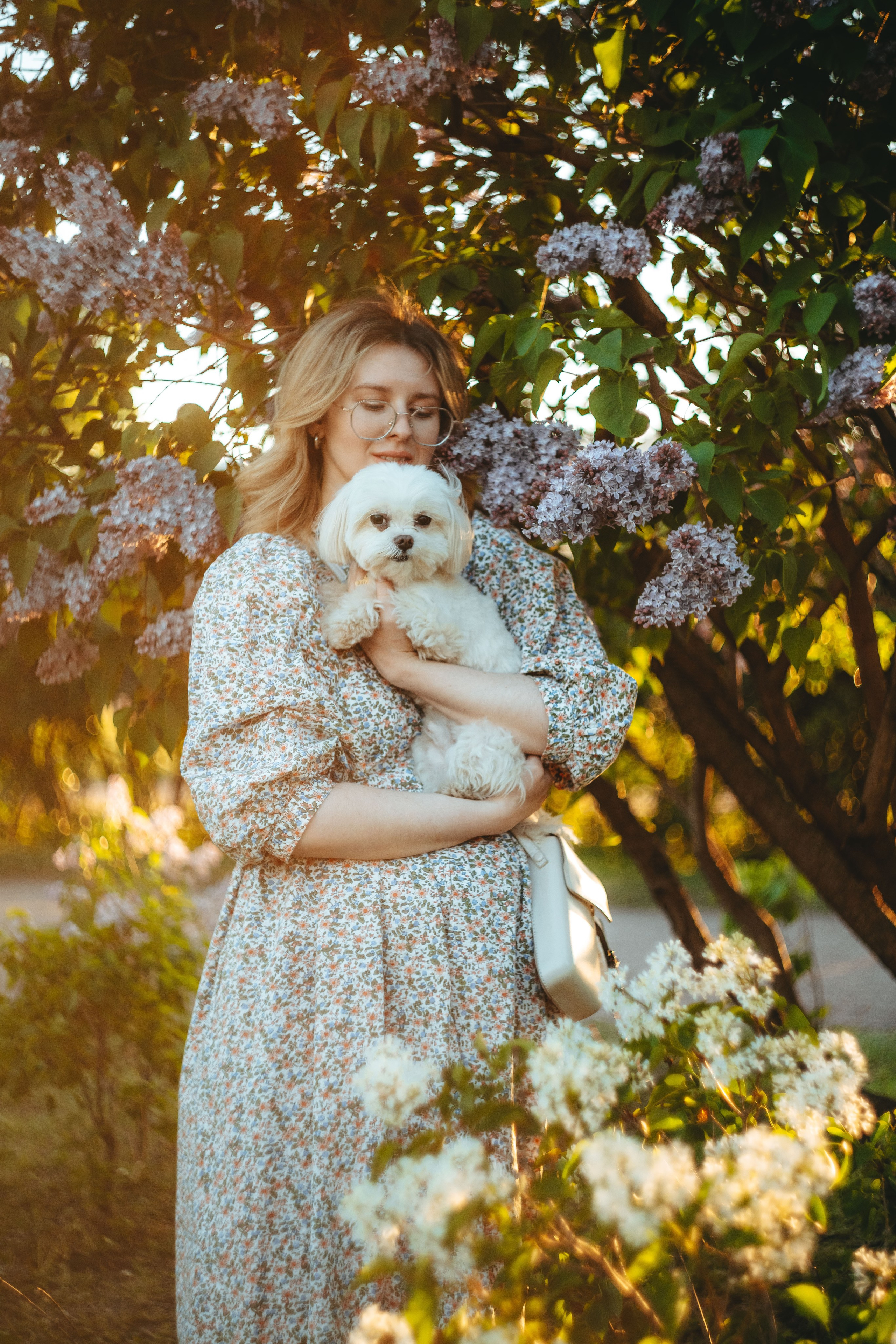 Фотосессия с питомцем в центре Санкт-Петербурга. Фотограф анималист в Спб недорого Олеся Майорова
