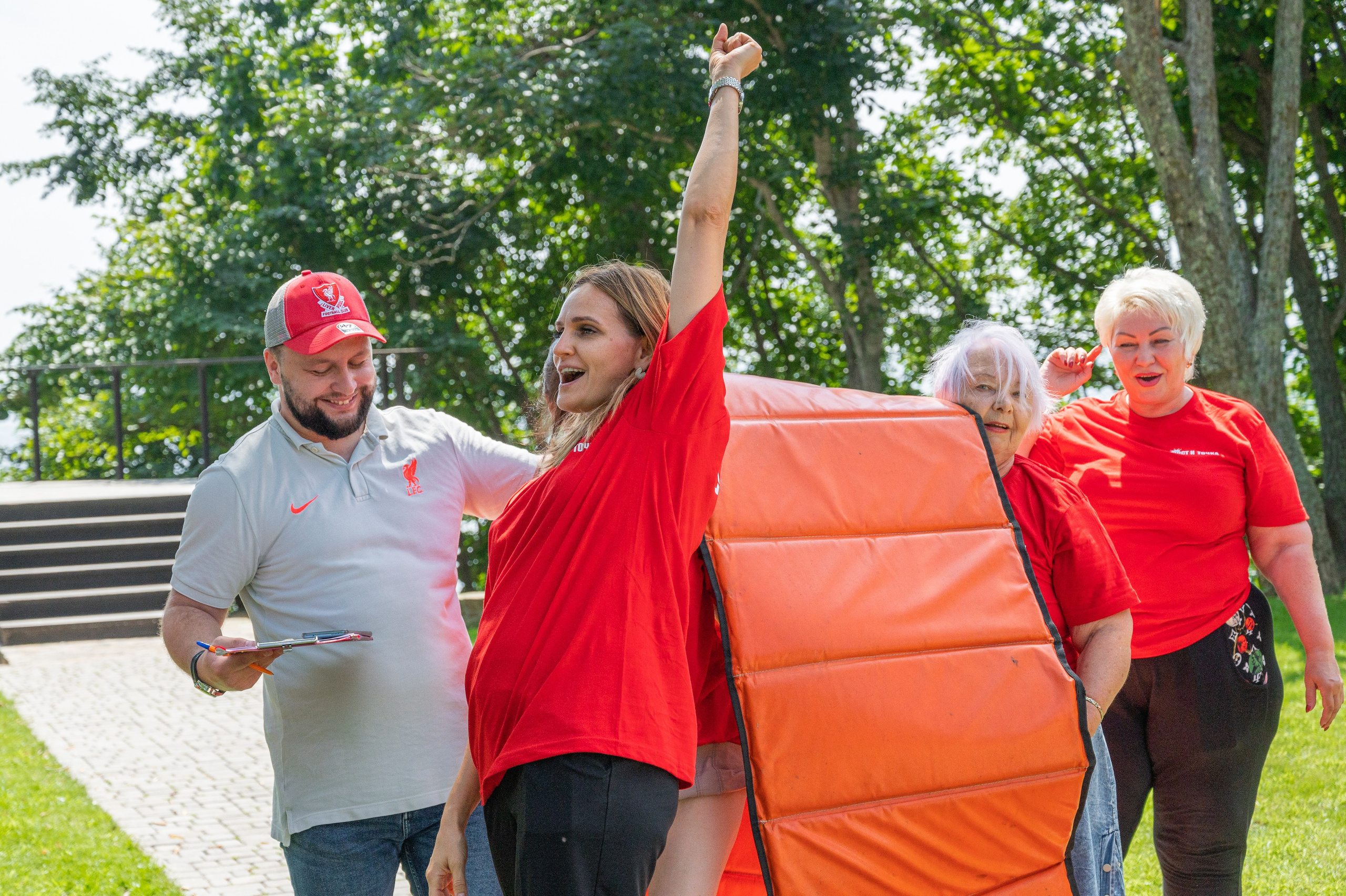 Тимбилдинг Гринвей. Фотограф Владивосток. Игорь Кирсанов