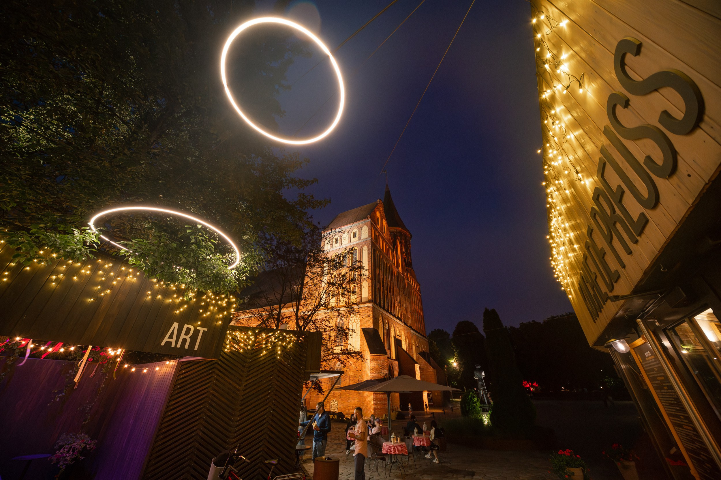 Калининград. Фотограф и видеооператор в Туле | Даниил Рыбак