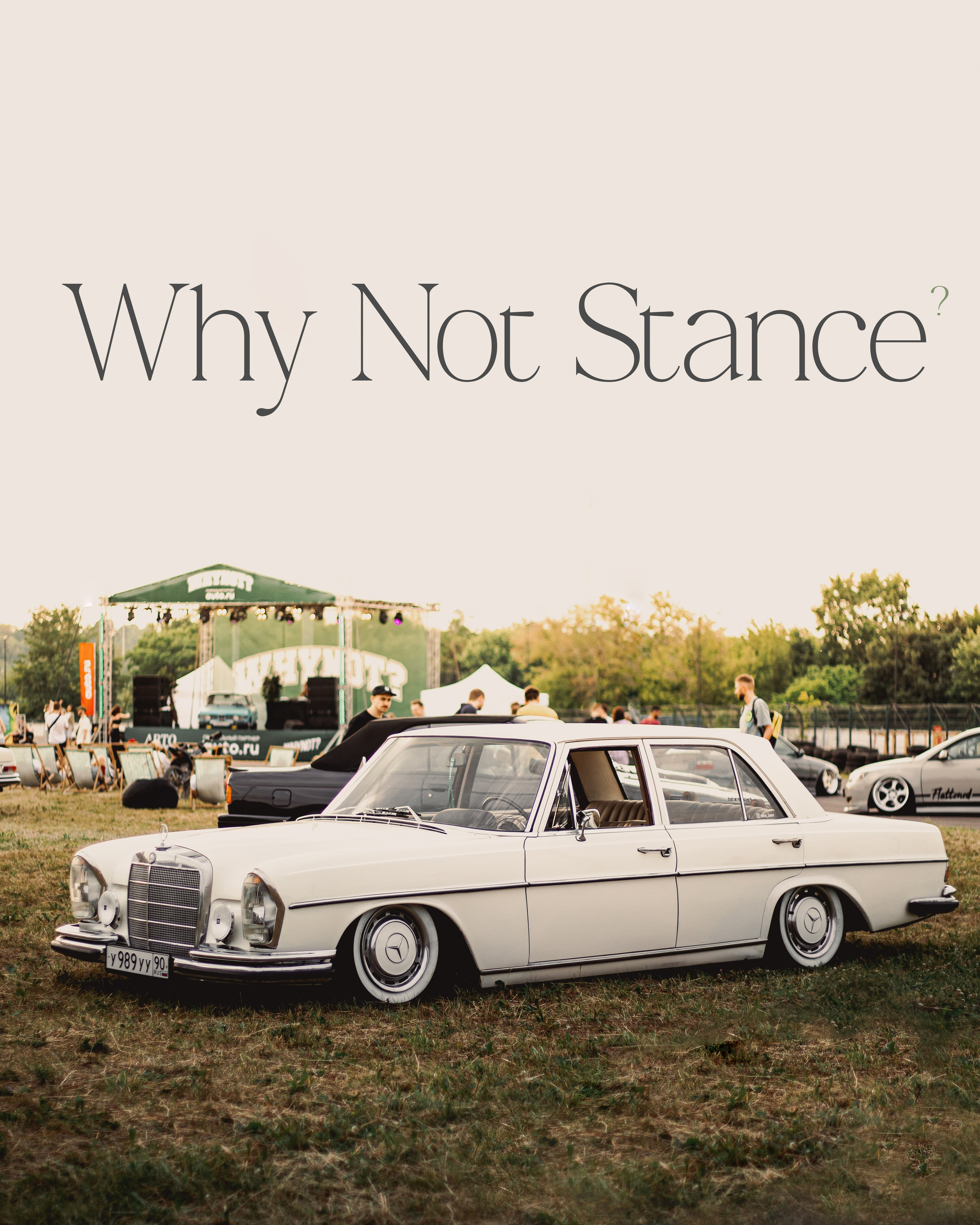 WhyNotStance!. Спортивный фотограф — Никита