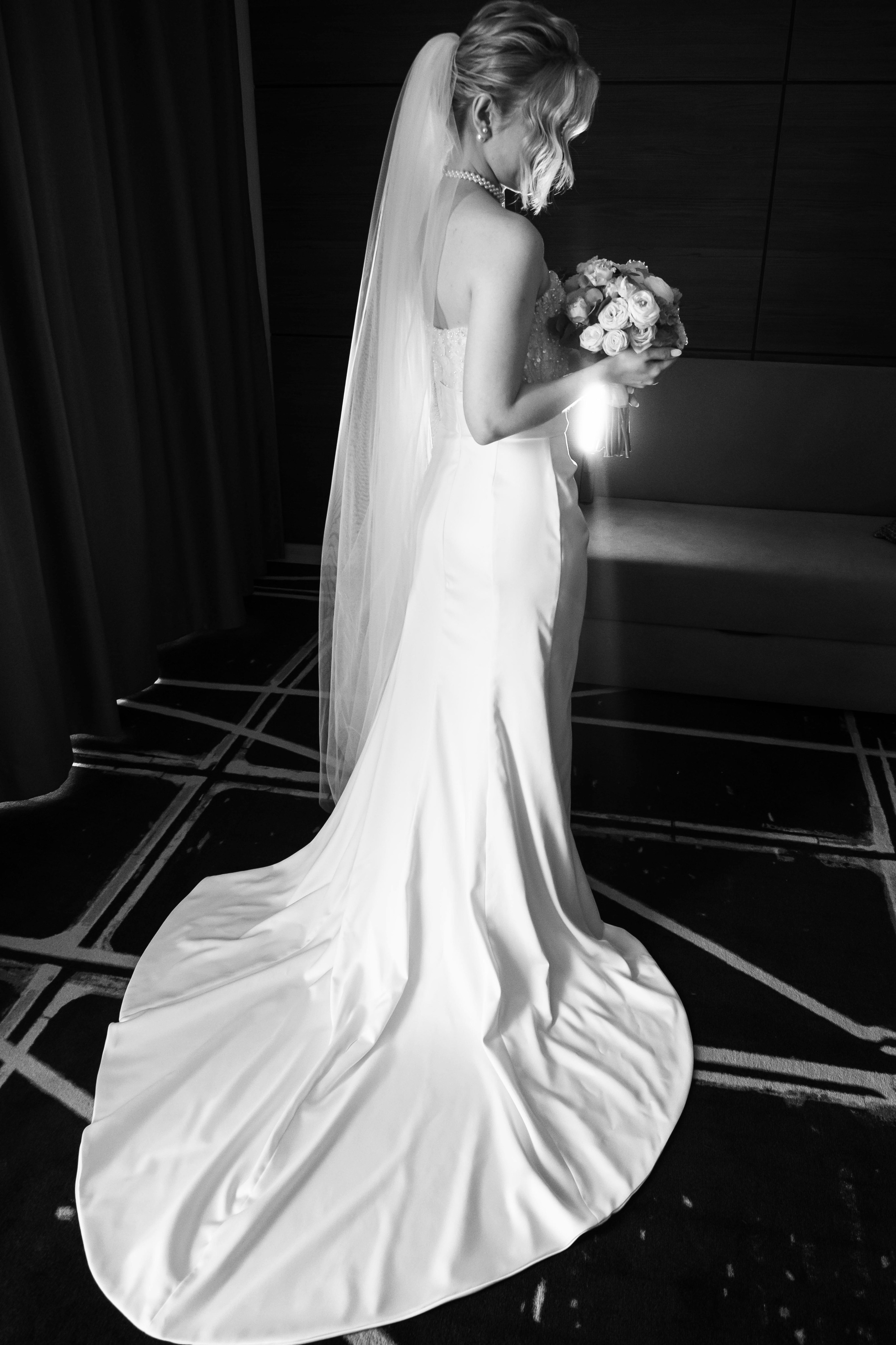 Вечная классика. Свадебный и семейный фотограф в Новосибирске, Санкт-Петербурге, Москве