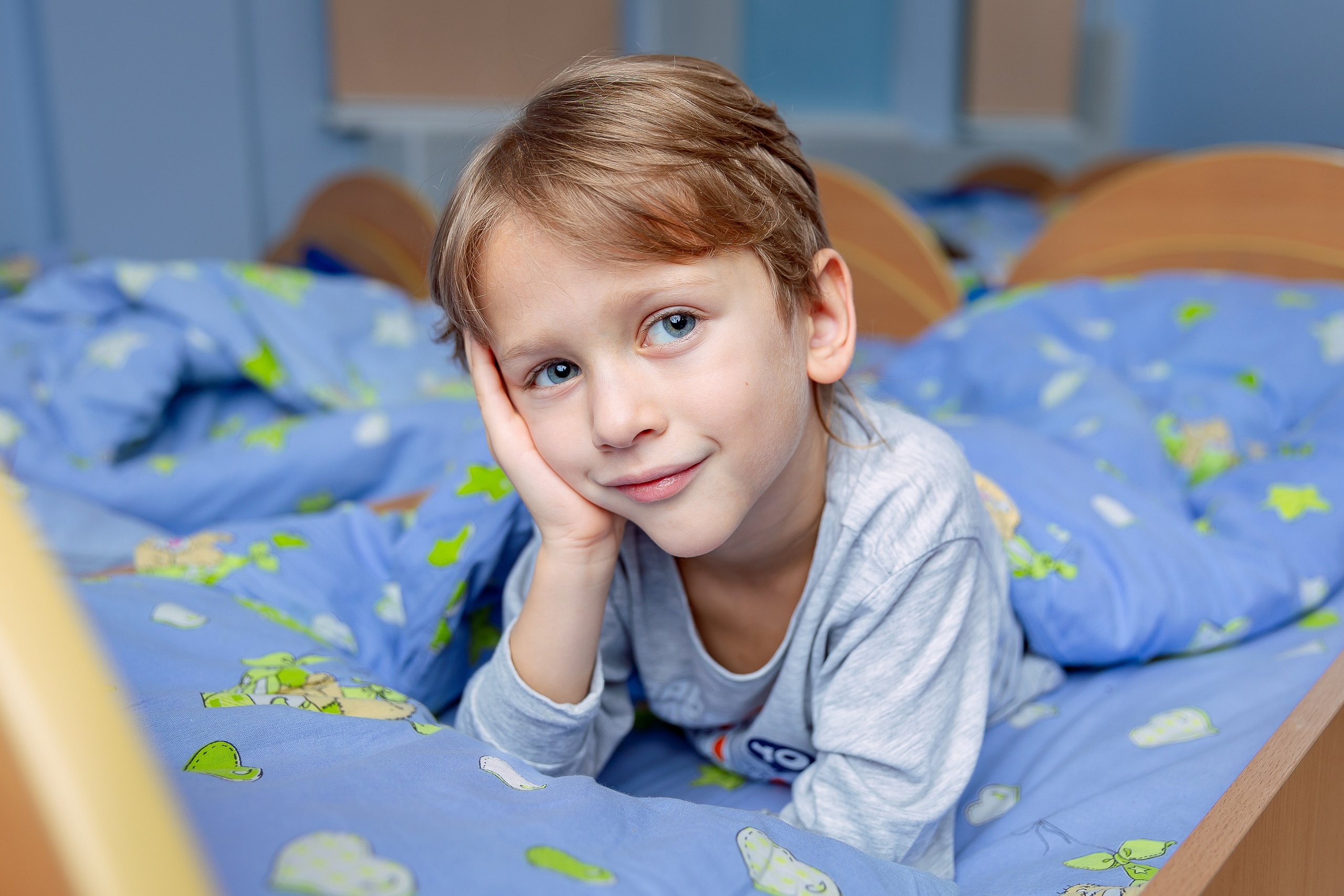 День в саду. Семейный и детский фотограф Комина Елена, Власиха, Одинцово