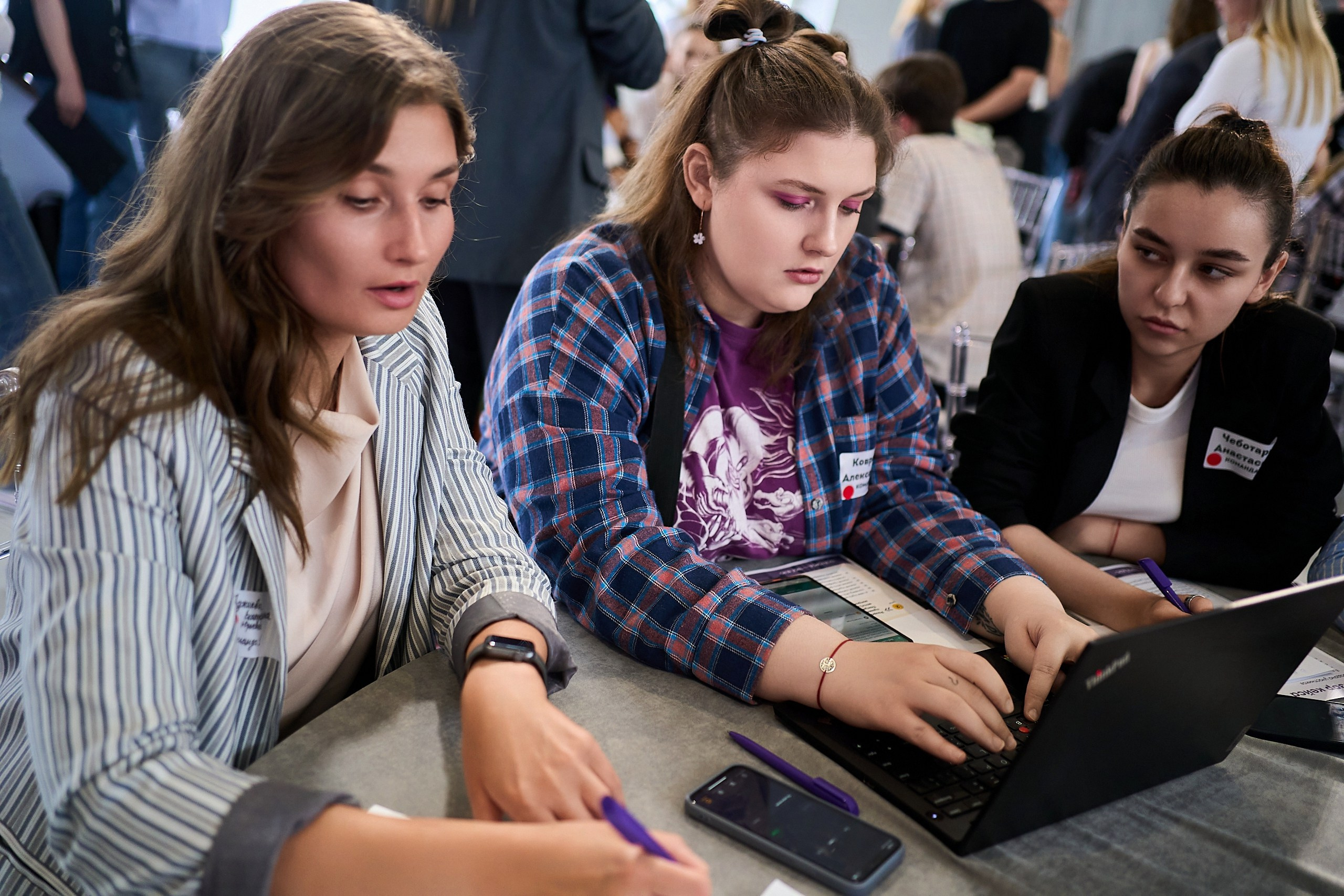 Стажировка Правительства Москвы — Отборочный этап IT-стажеров. Фотограф и Видеограф в Москве. Олег Корушев
