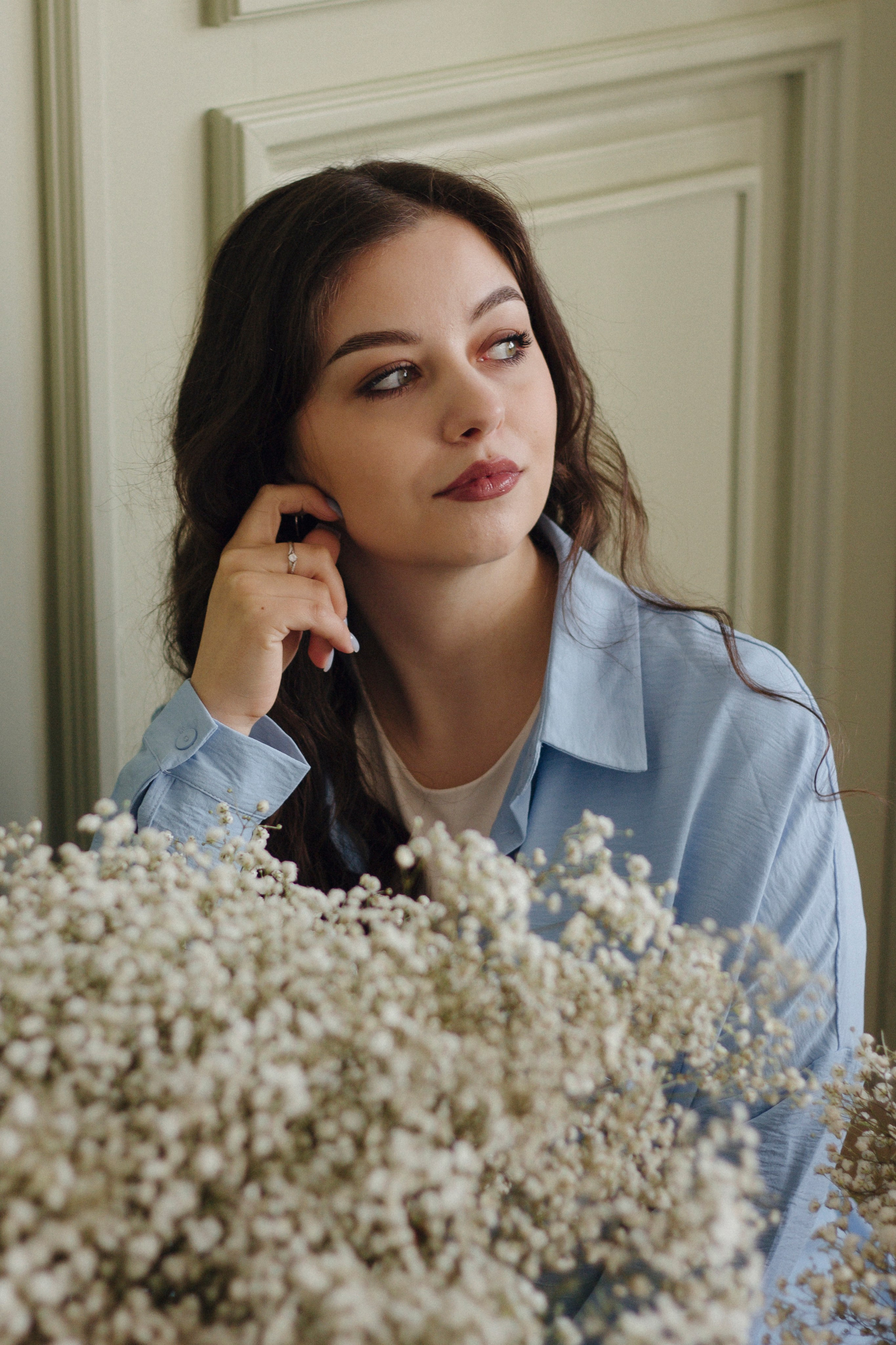 Индивидуальная. Алина Устименко