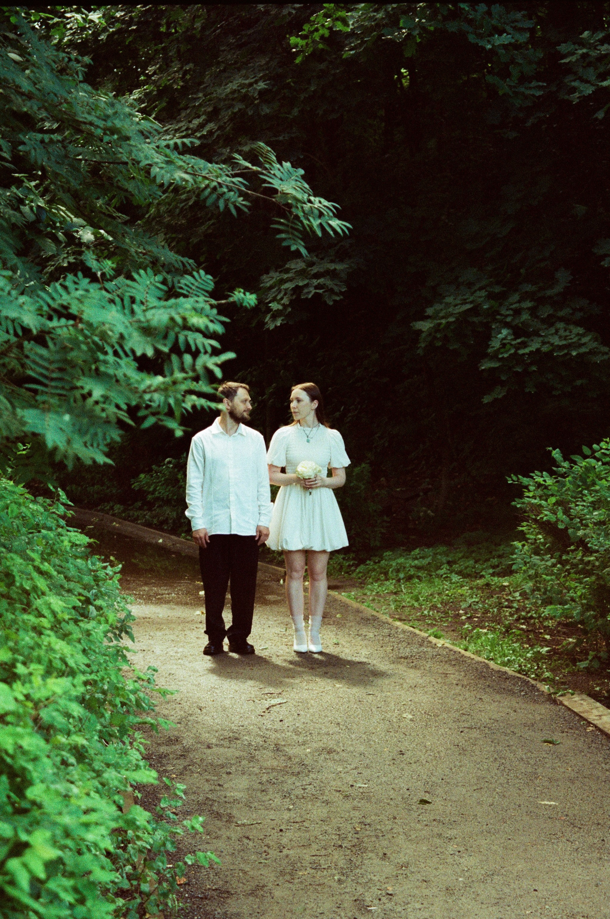 IRA & VITYA. Фотограф в Карелии