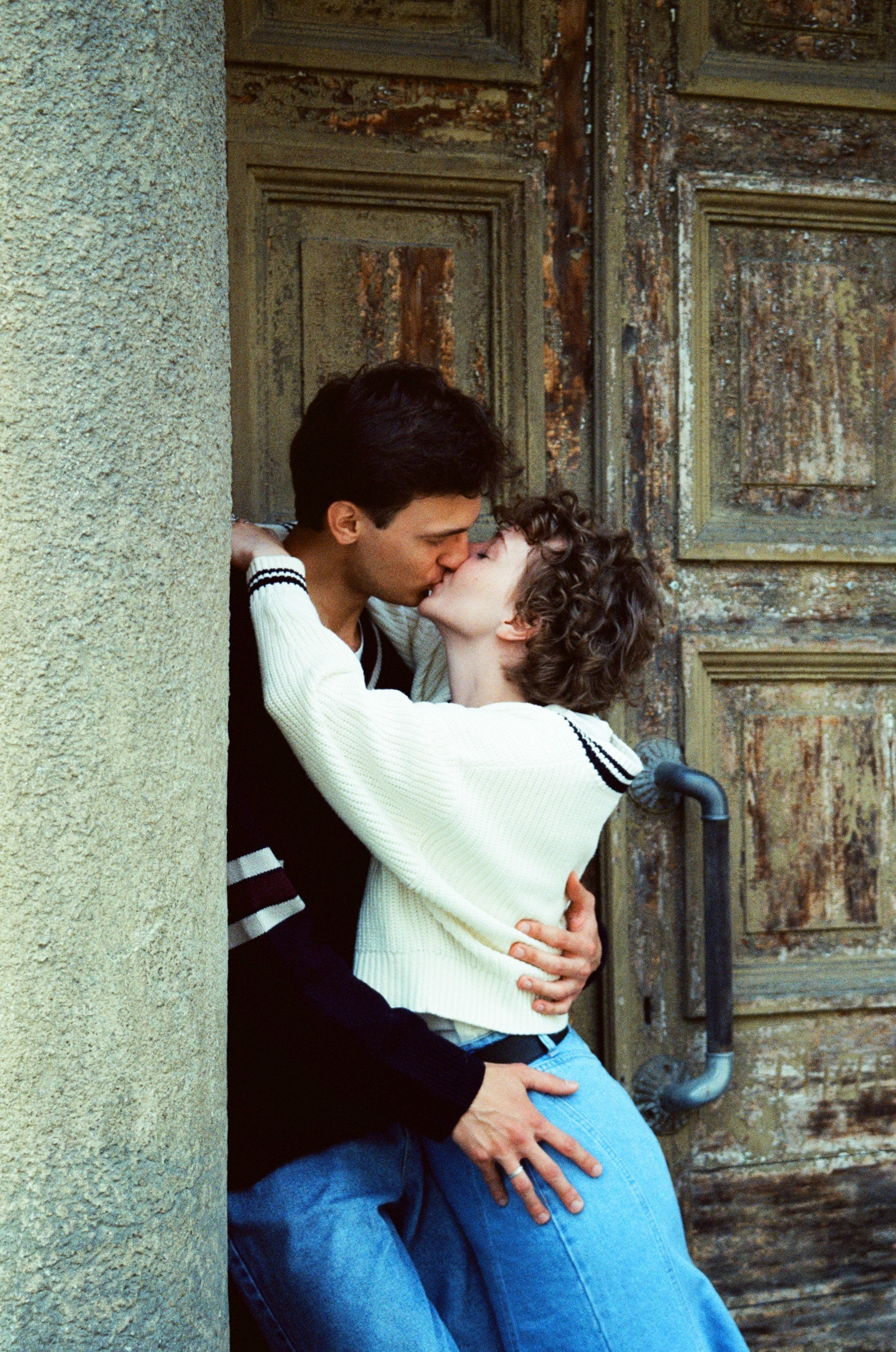 Оля и Илья. Фотограф в Карелии