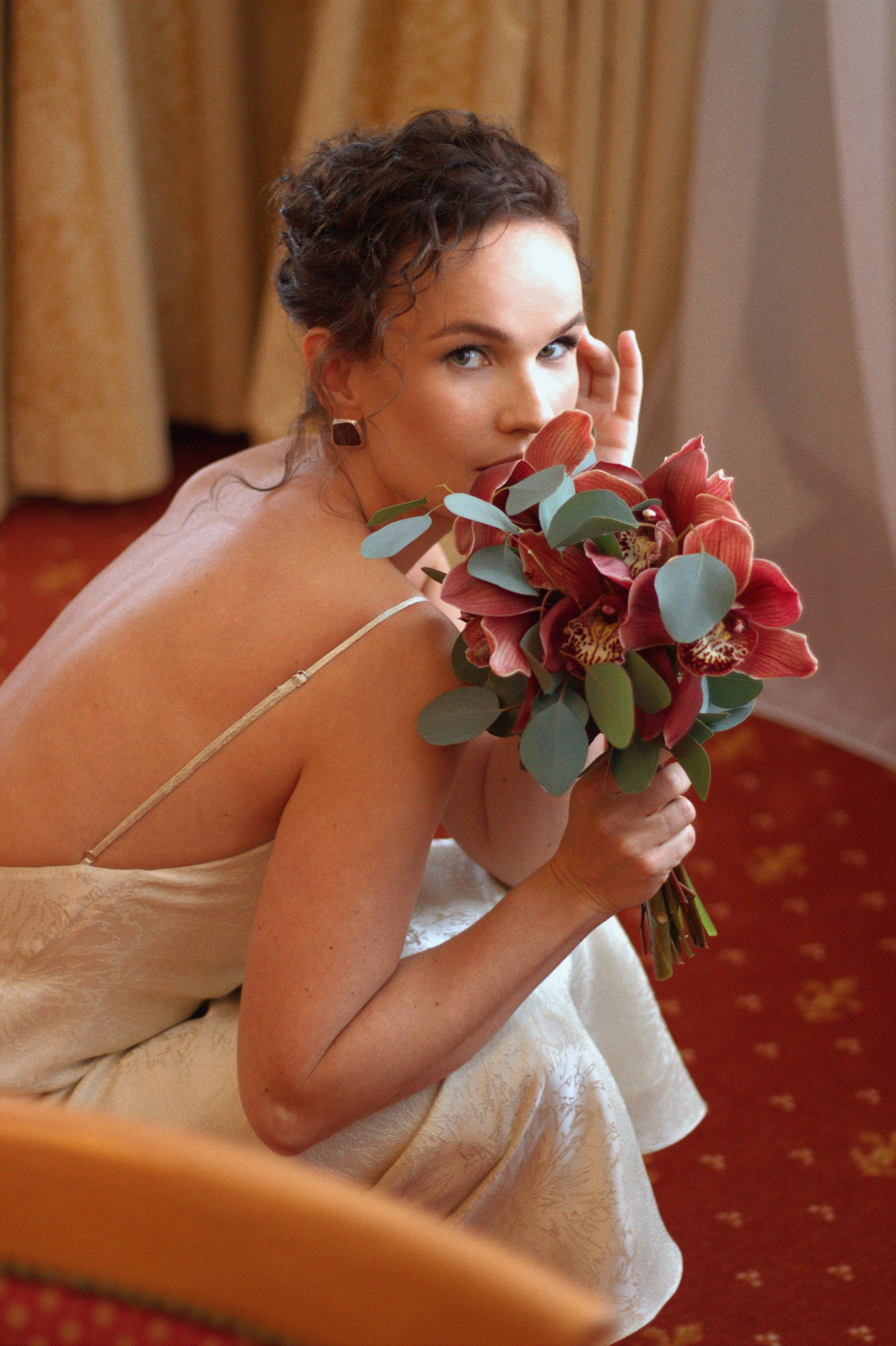 Элина. Фотограф в Карелии