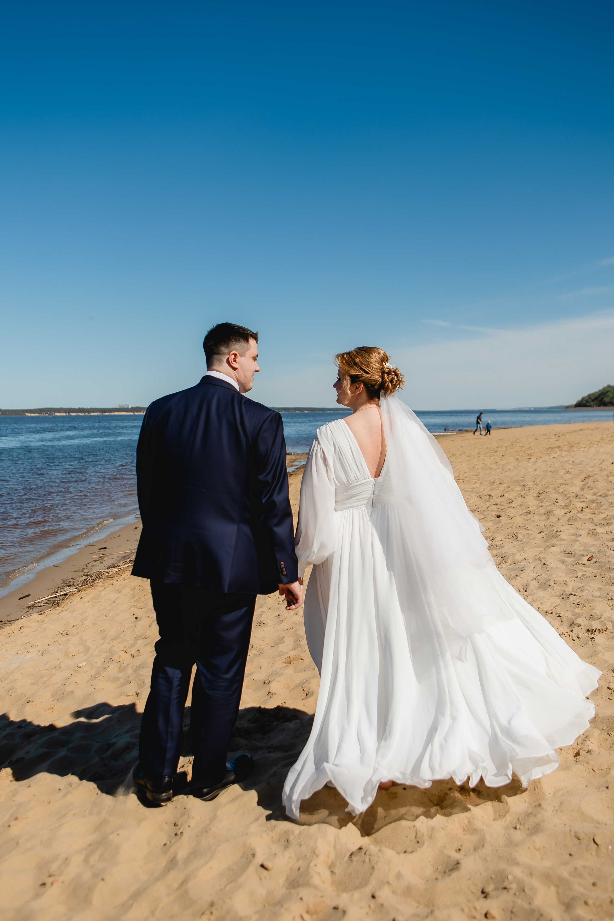 Свадьба 29.04.2024. Семейный и свадебный фотограф в Чебоксарах и Новочебоксарске Ирина Юрь