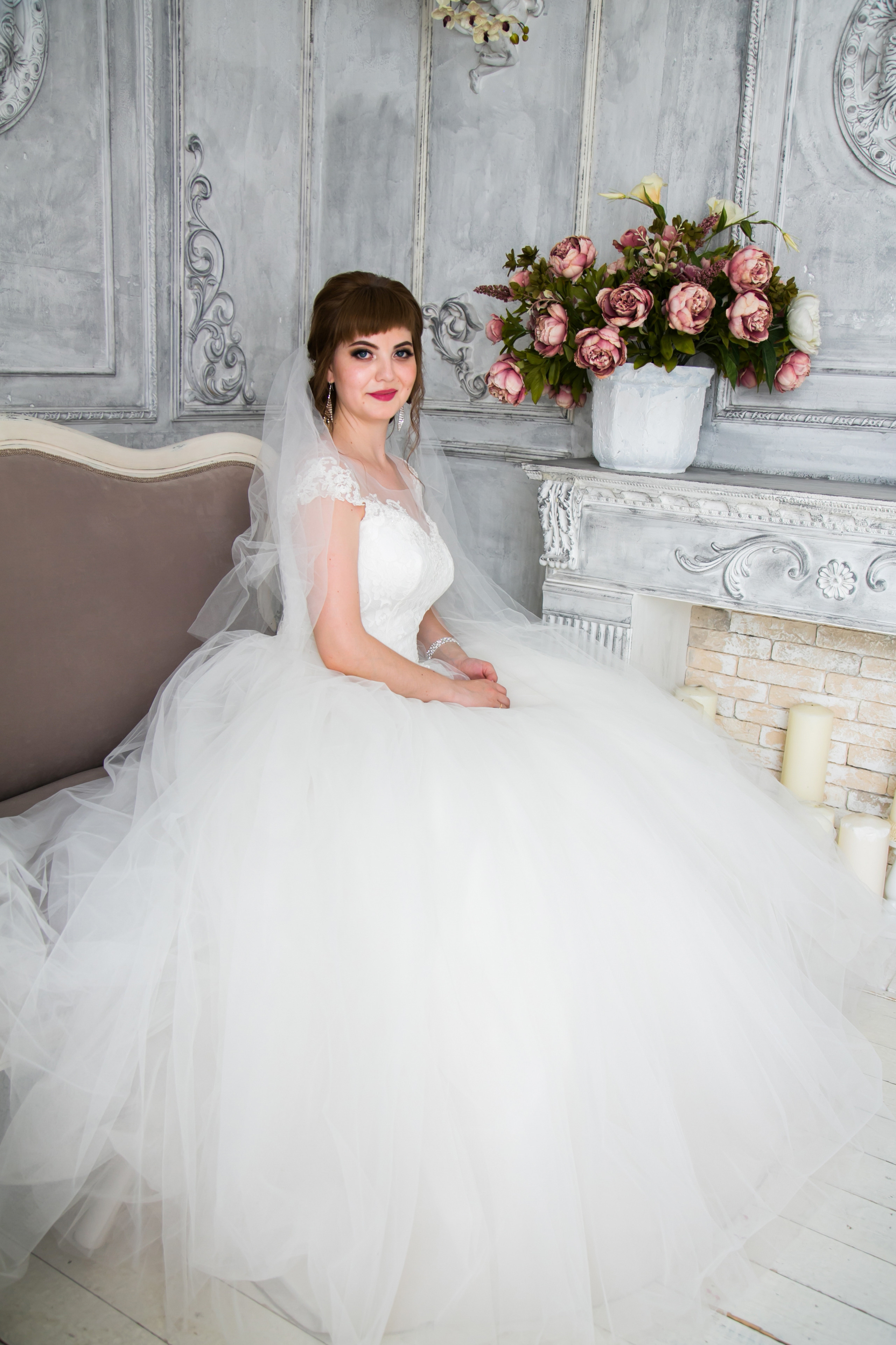 Свадьба Алина и Роман. Свадебный фотограф, видеограф в Самаре, Самарской области. Видеосъемка