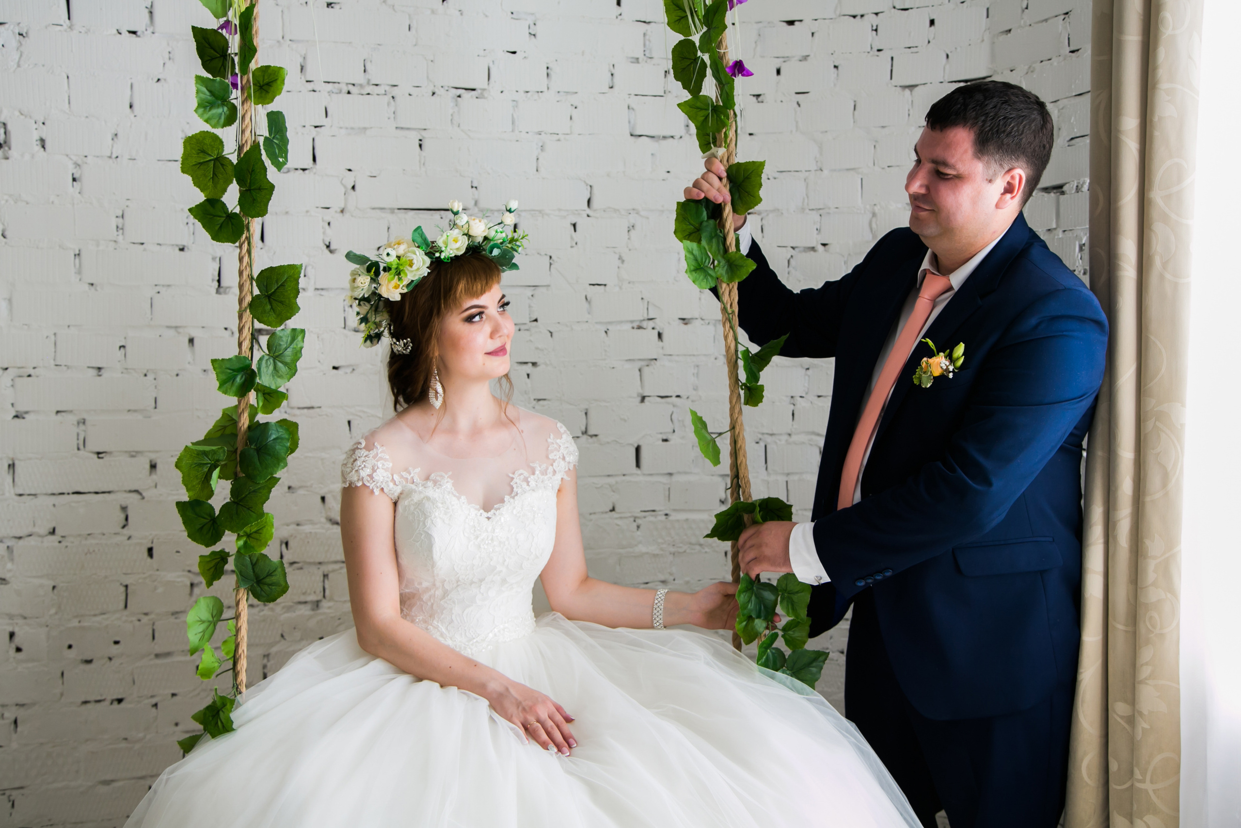 Свадьба Алина и Роман. Свадебный фотограф, видеограф в Самаре, Самарской области. Видеосъемка