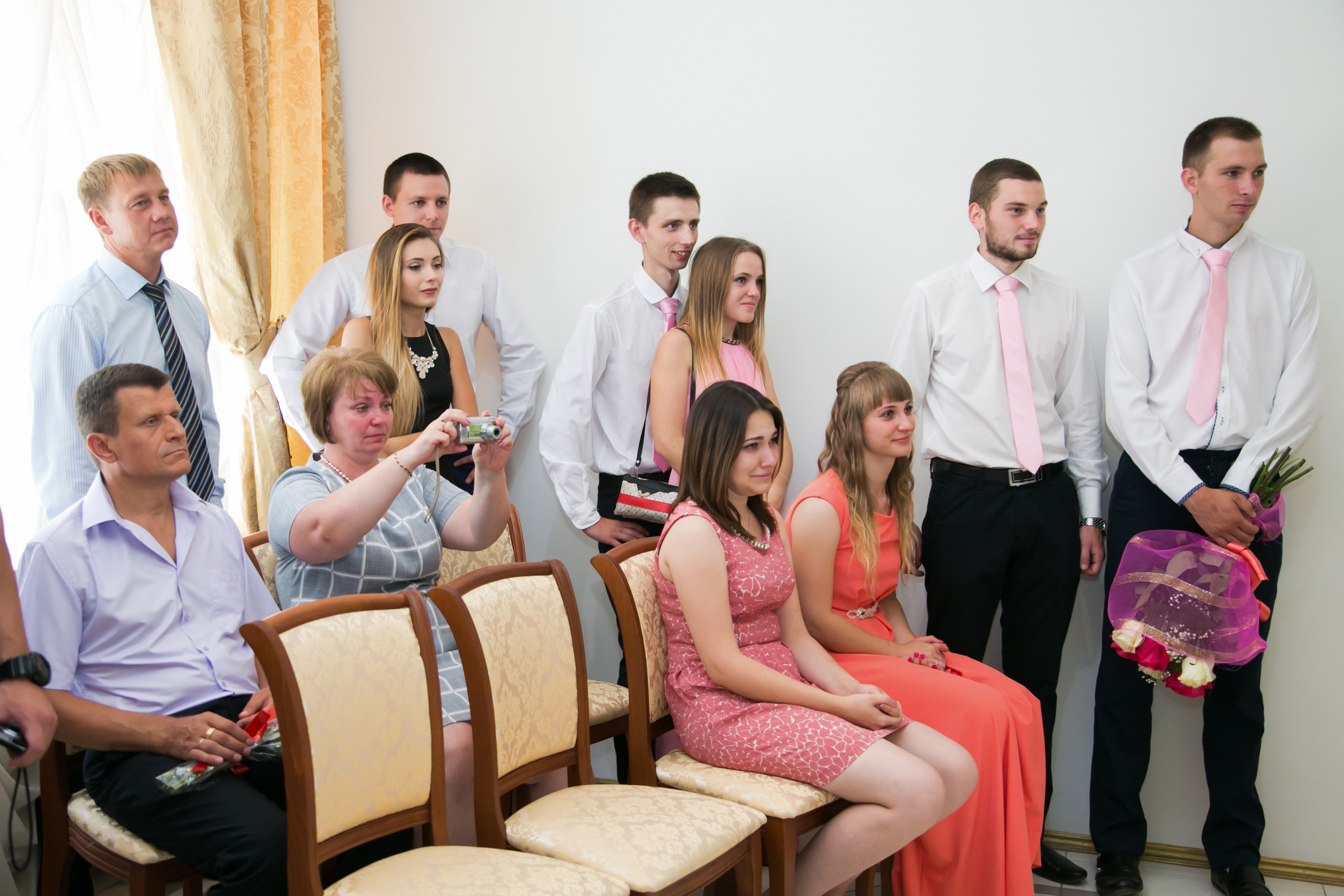 Свадьба А&Е. Свадебный фотограф, видеограф в Самаре, Самарской области. Видеосъемка