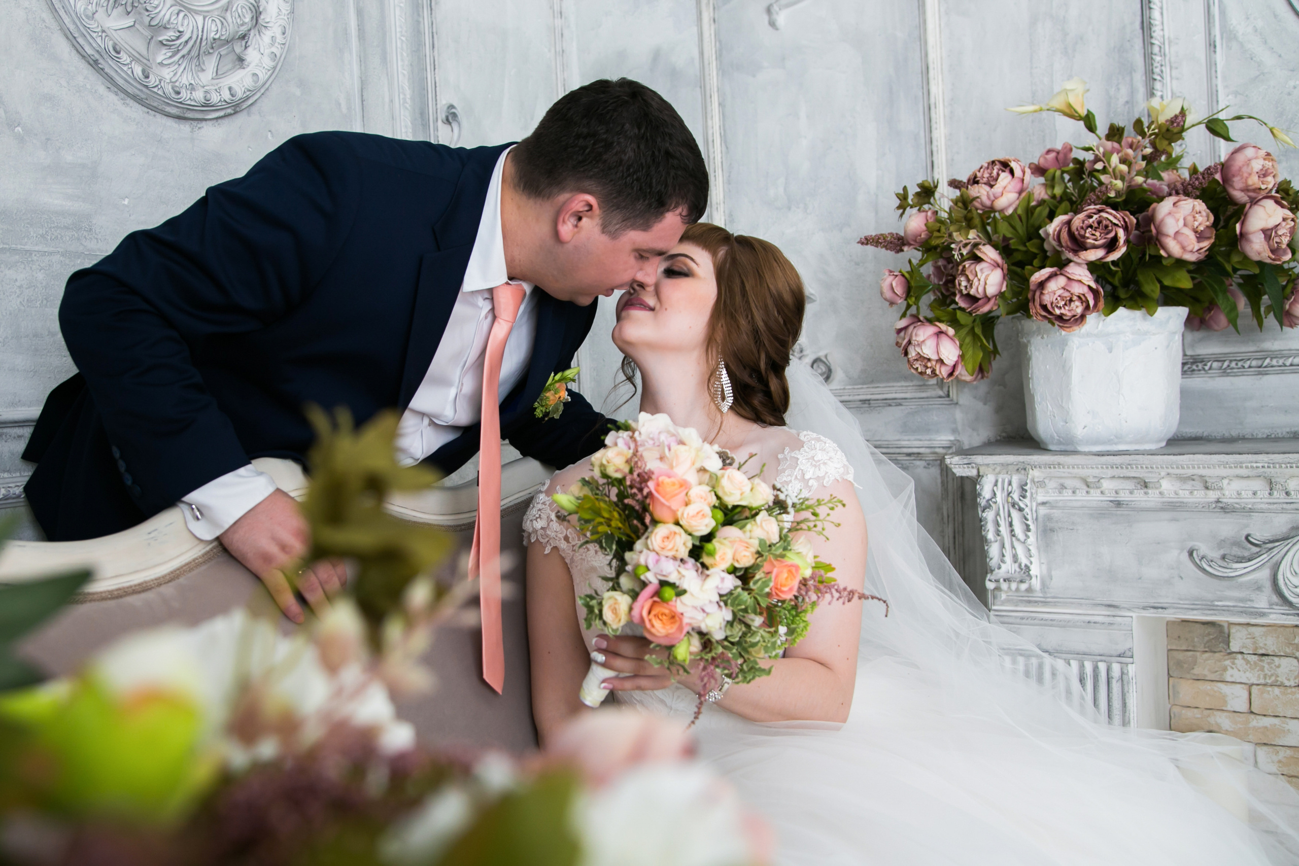 Свадьба Алина и Роман. Свадебный фотограф, видеограф в Самаре, Самарской области. Видеосъемка