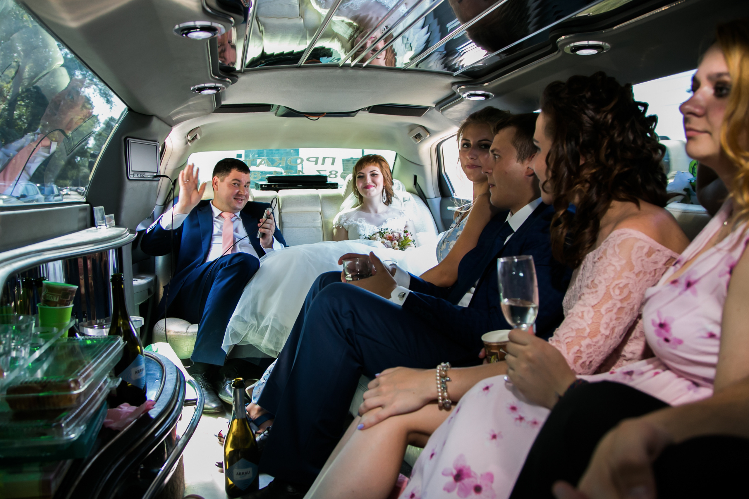 Свадьба Алина и Роман. Свадебный фотограф, видеограф в Самаре, Самарской области. Видеосъемка