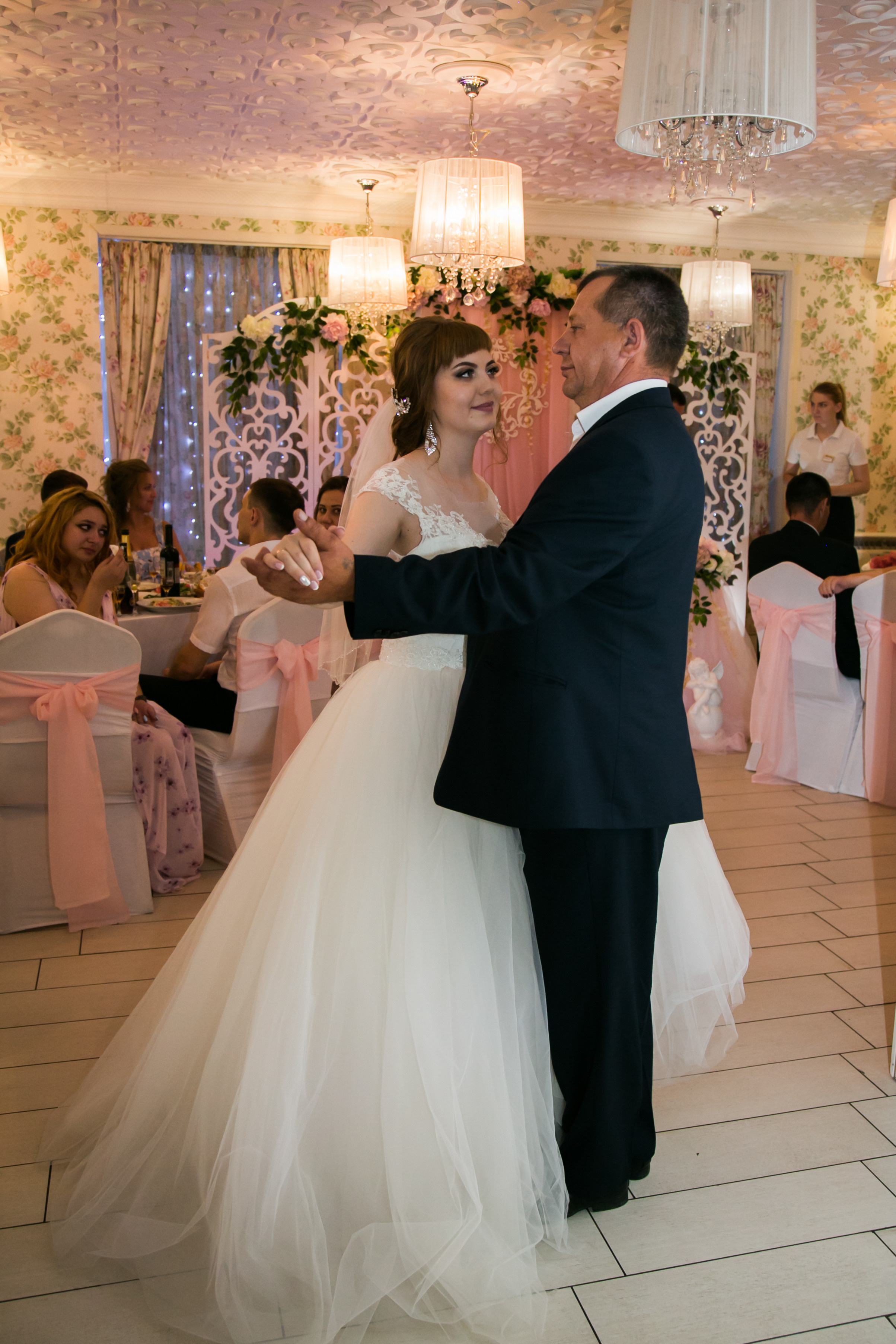 Свадьба Алина и Роман. Свадебный фотограф, видеограф в Самаре, Самарской области. Видеосъемка