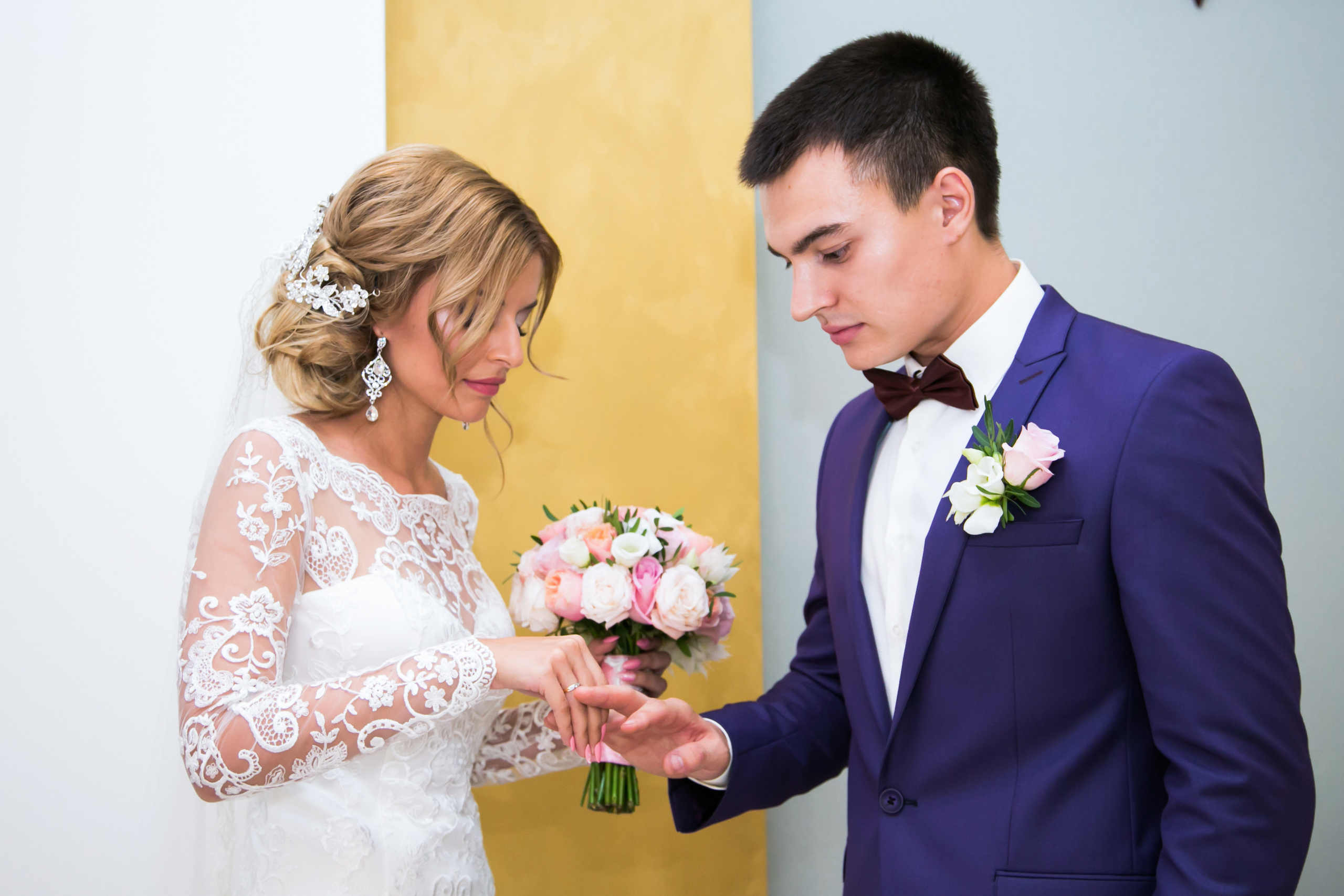 Свадьба А&Е. Свадебный фотограф, видеограф в Самаре, Самарской области. Видеосъемка