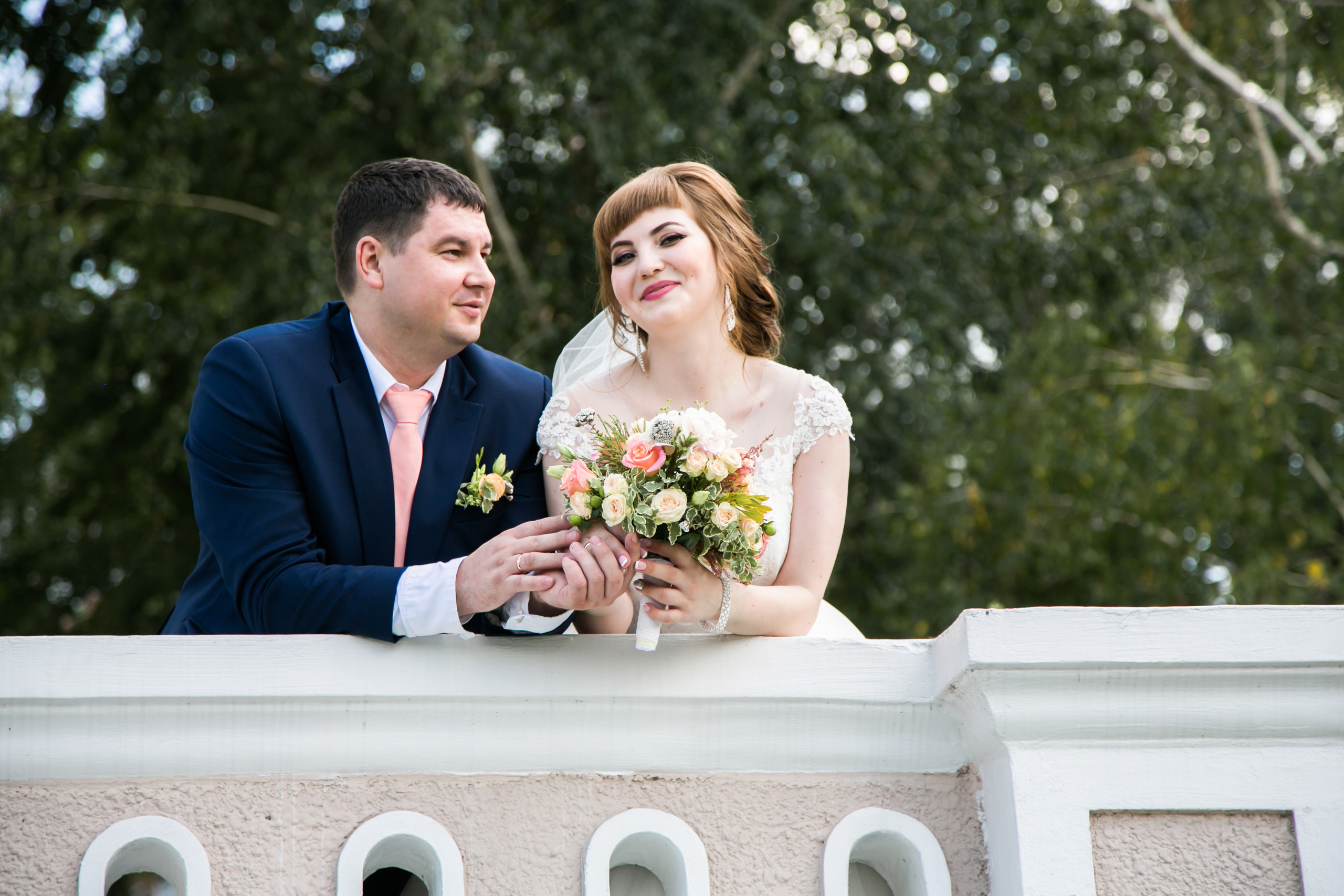 Свадьба Алина и Роман. Свадебный фотограф, видеограф в Самаре, Самарской области. Видеосъемка