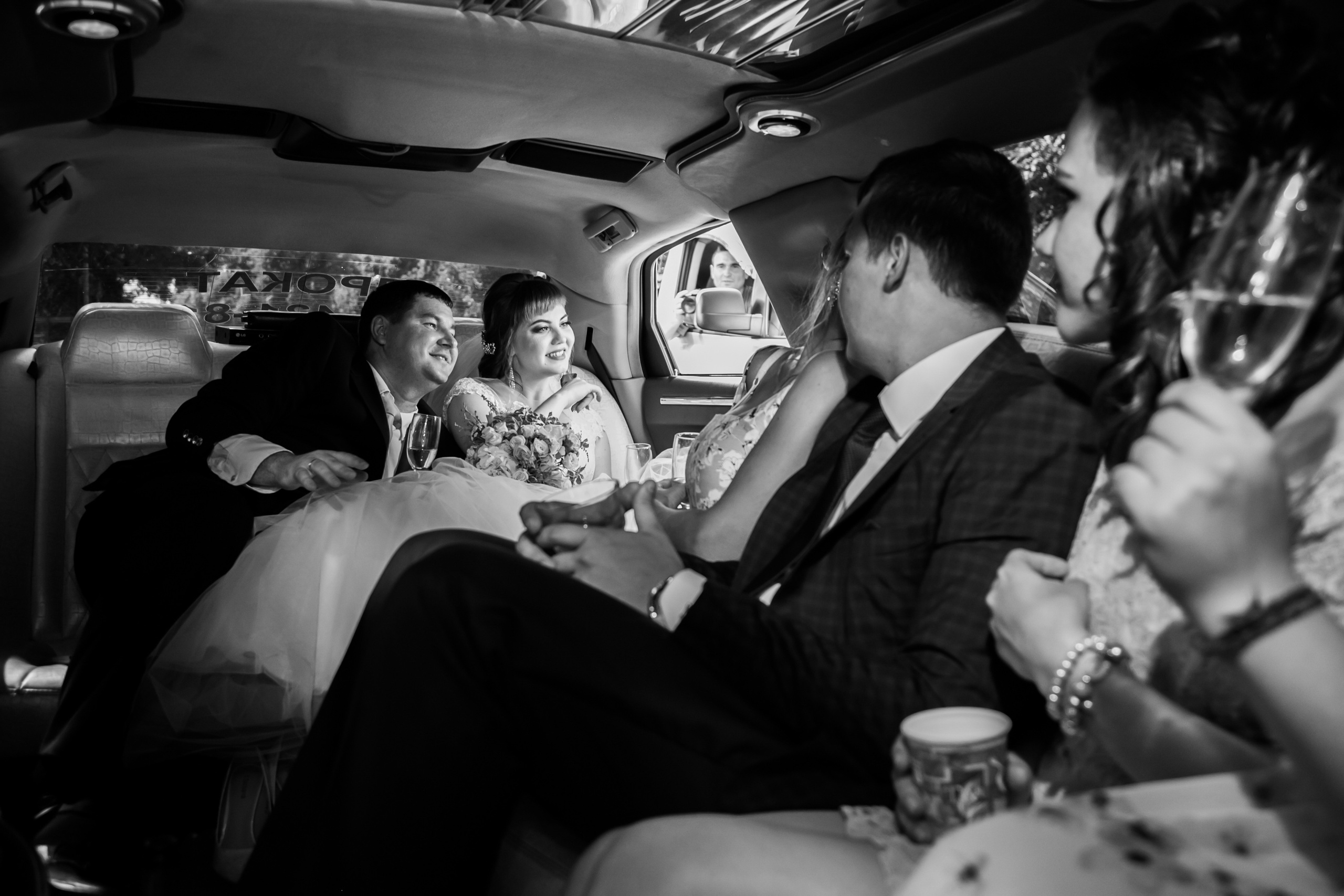 Свадьба Алина и Роман. Свадебный фотограф, видеограф в Самаре, Самарской области. Видеосъемка