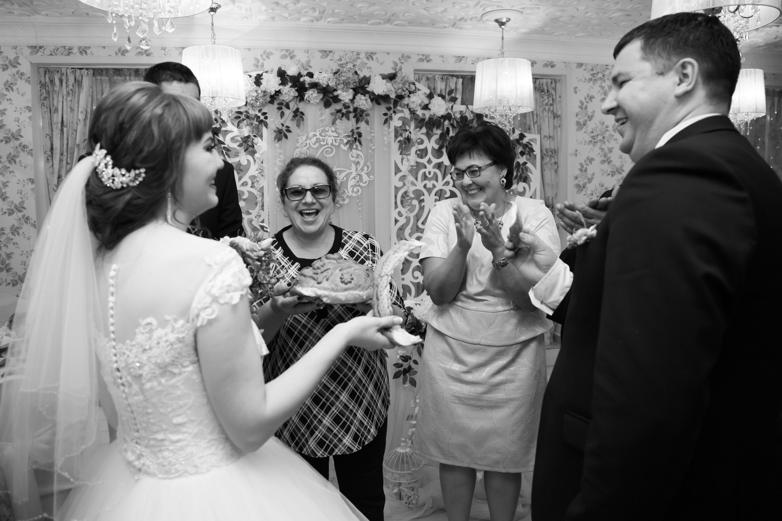 Свадьба Алина и Роман. Свадебный фотограф, видеограф в Самаре, Самарской области. Видеосъемка