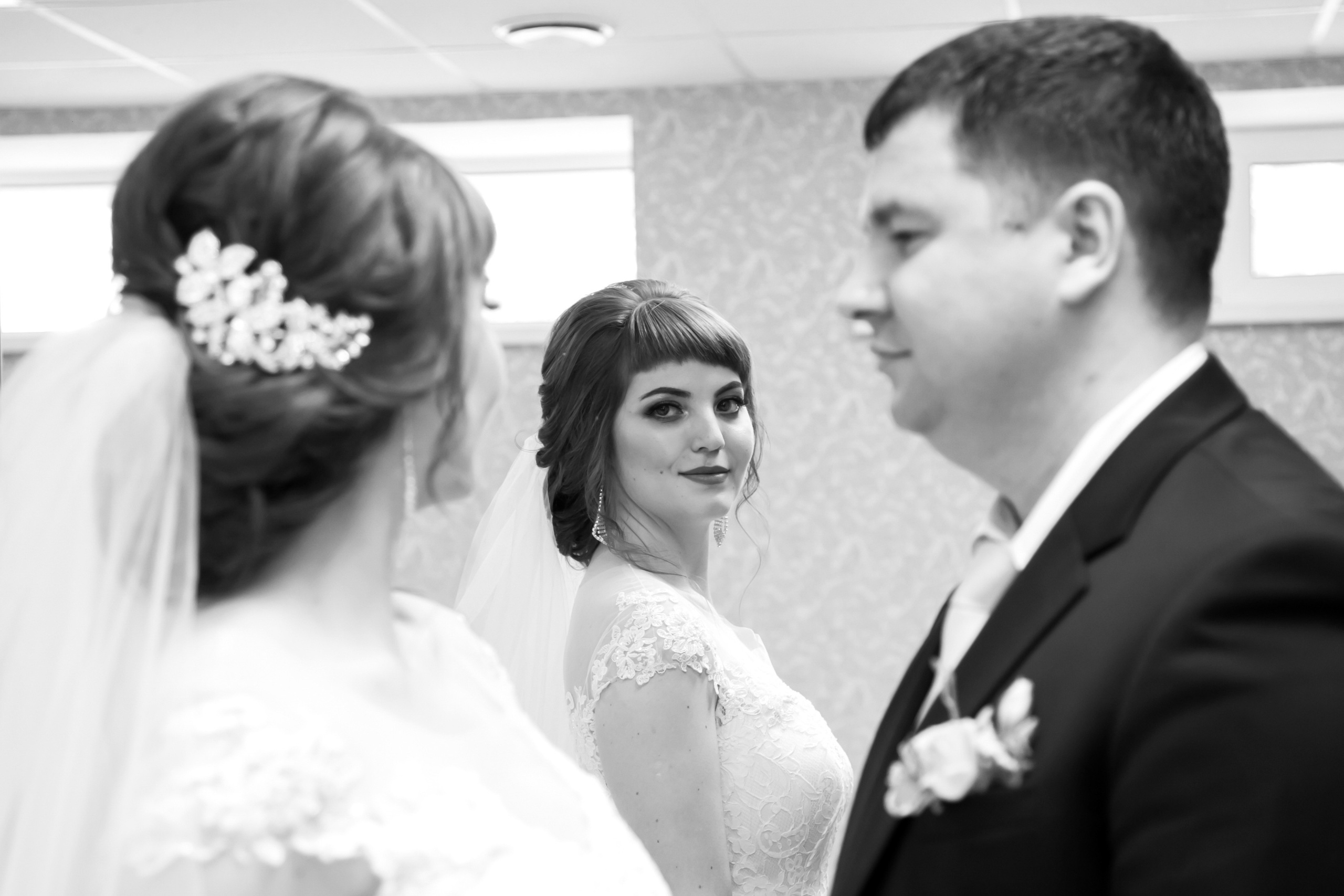 Свадьба Алина и Роман. Свадебный фотограф, видеограф в Самаре, Самарской области. Видеосъемка