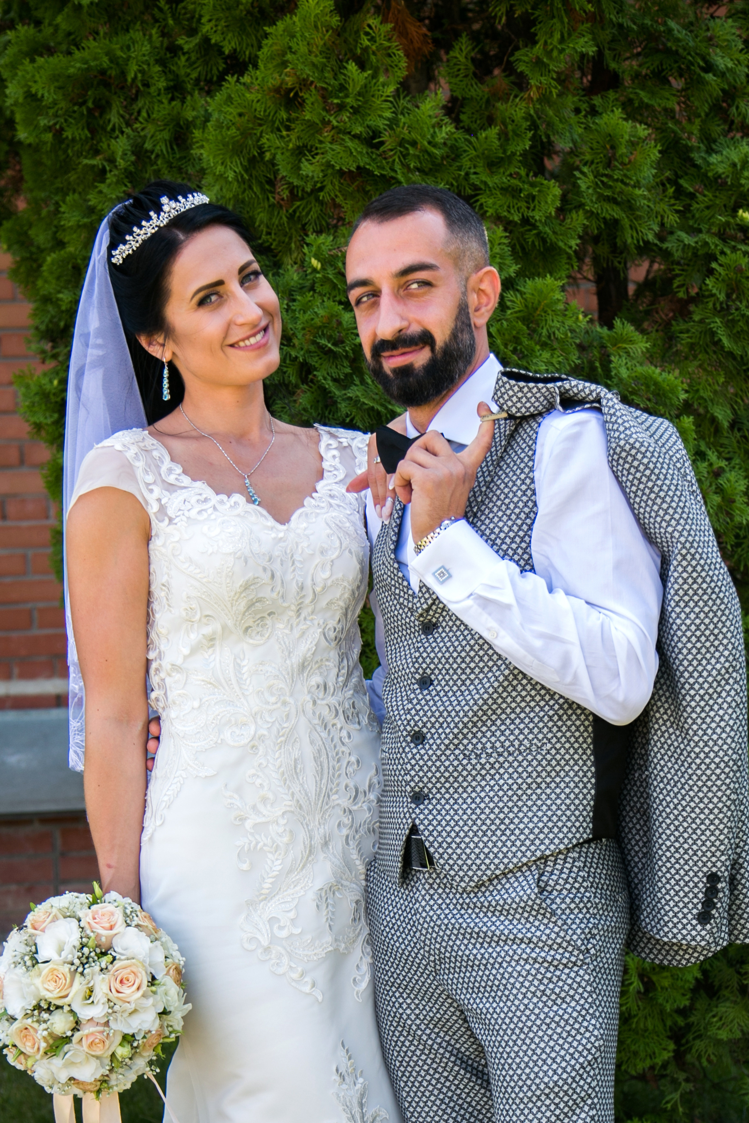 Свадьба Алина и Гриша. Свадебный фотограф, видеограф в Самаре, Самарской области. Видеосъемка