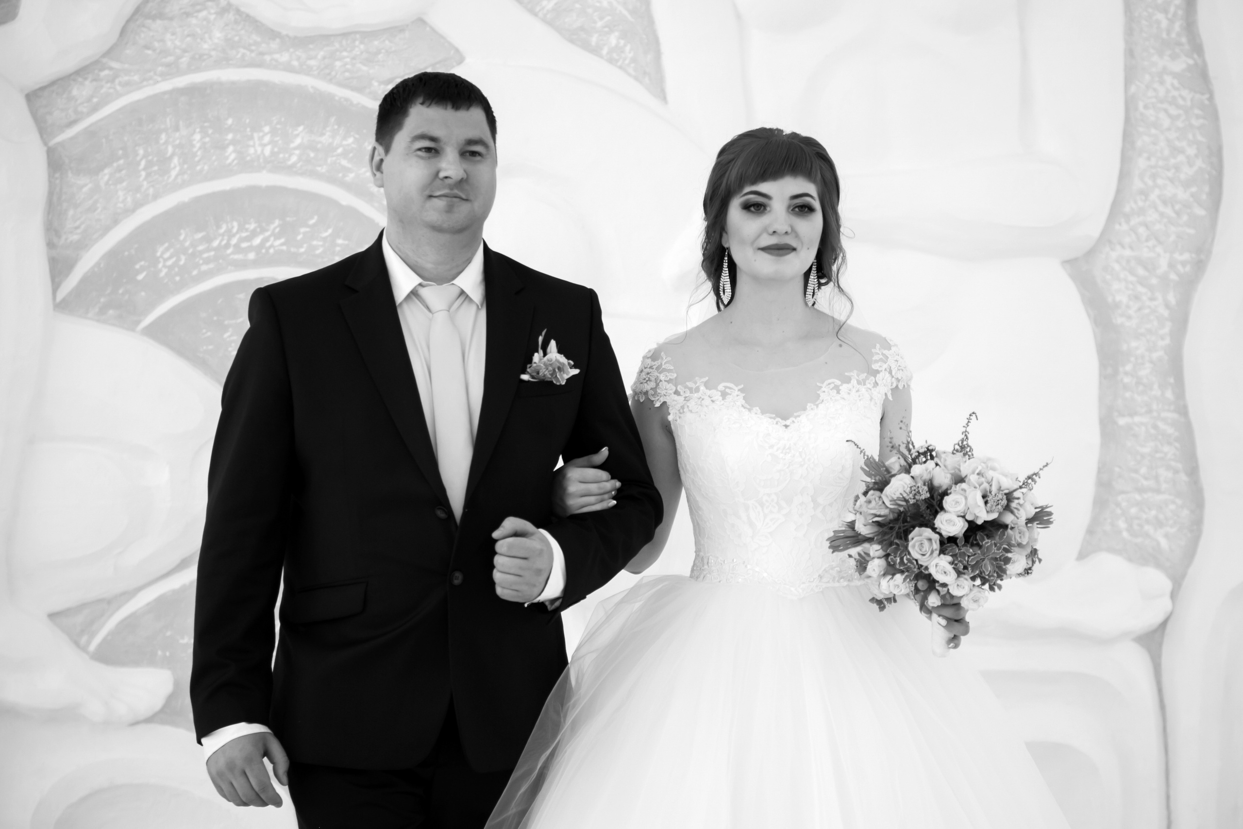 Свадьба Алина и Роман. Свадебный фотограф, видеограф в Самаре, Самарской области. Видеосъемка