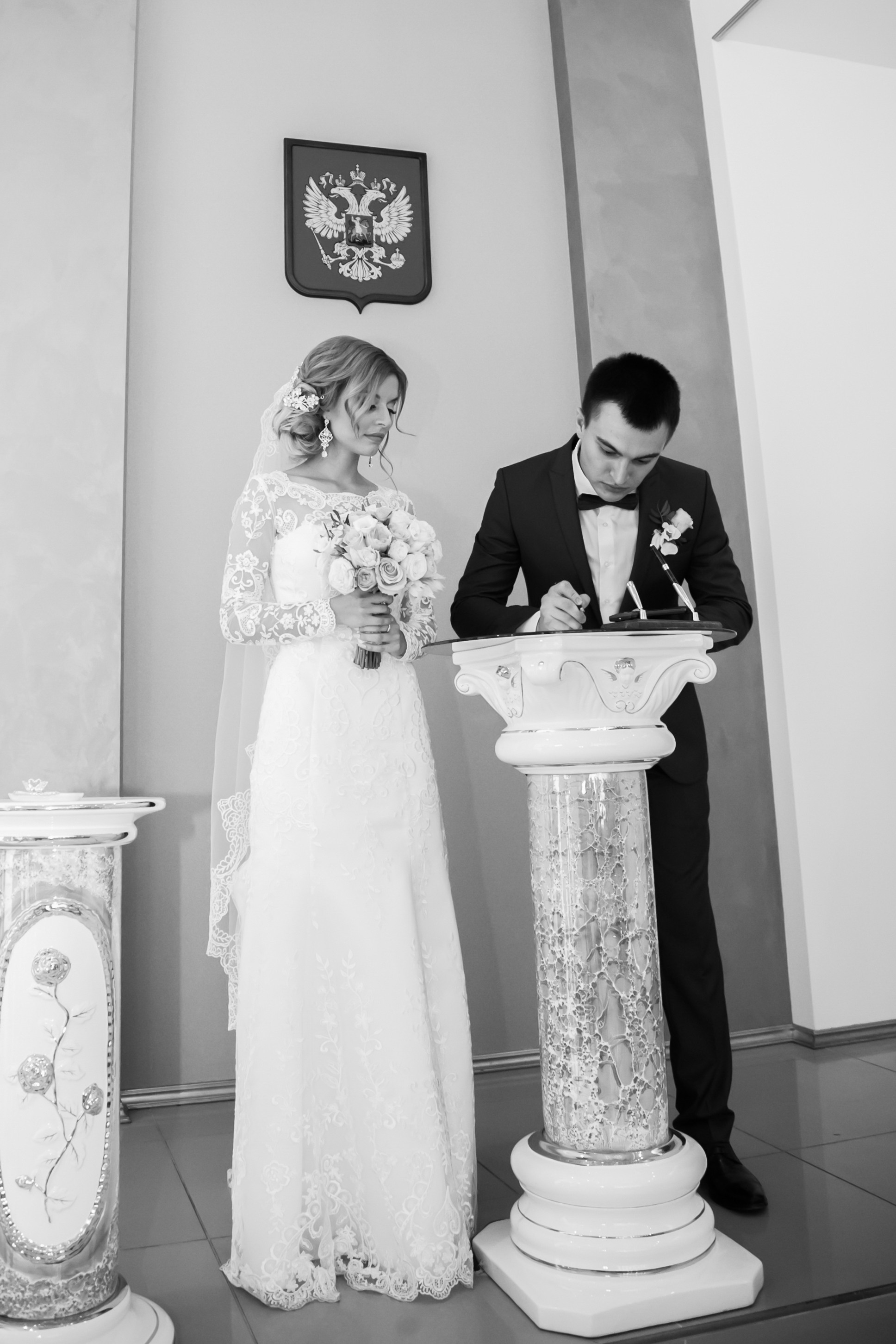 Свадьба А&Е. Свадебный фотограф, видеограф в Самаре, Самарской области. Видеосъемка