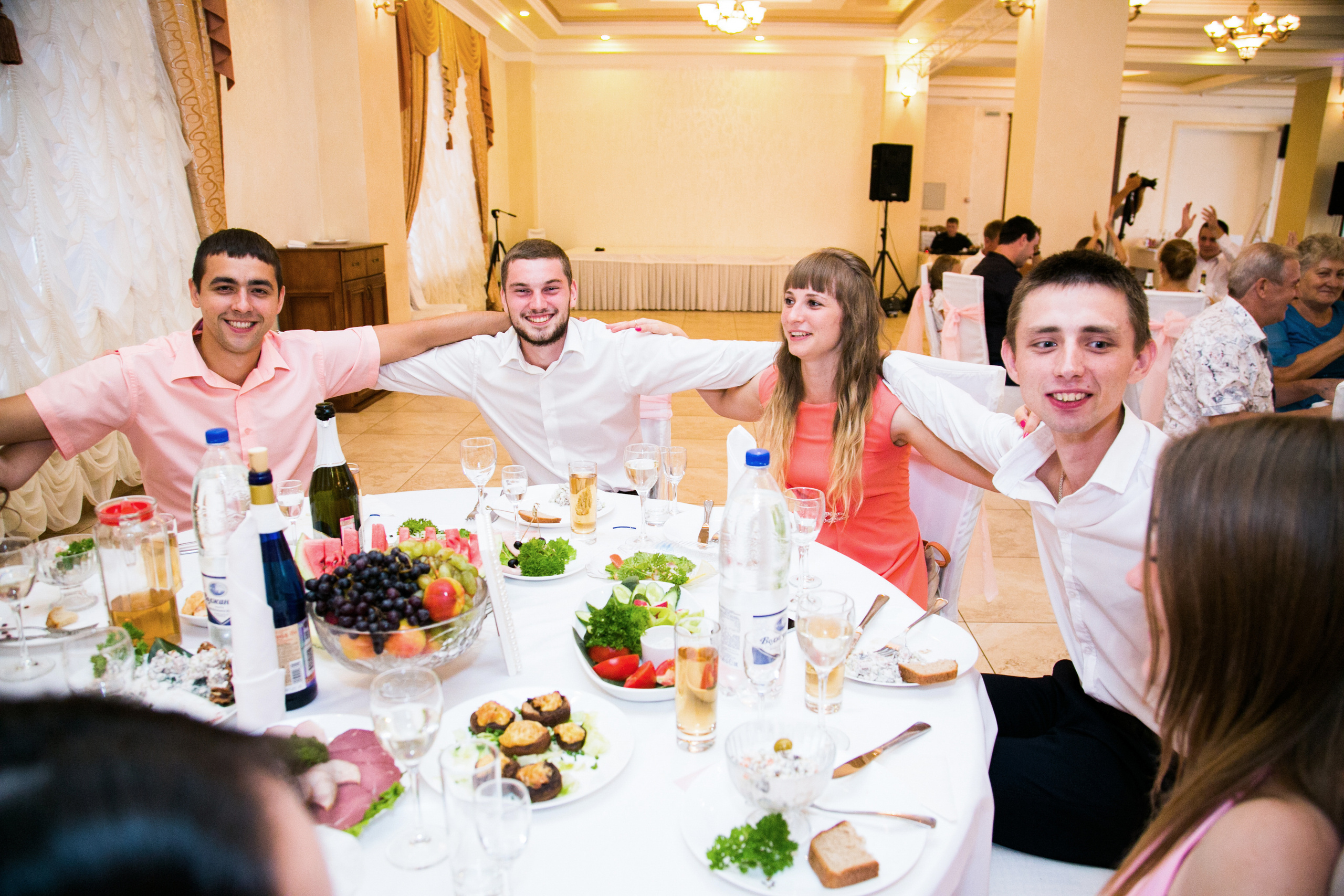 Свадьба А&Е. Свадебный фотограф, видеограф в Самаре, Самарской области. Видеосъемка