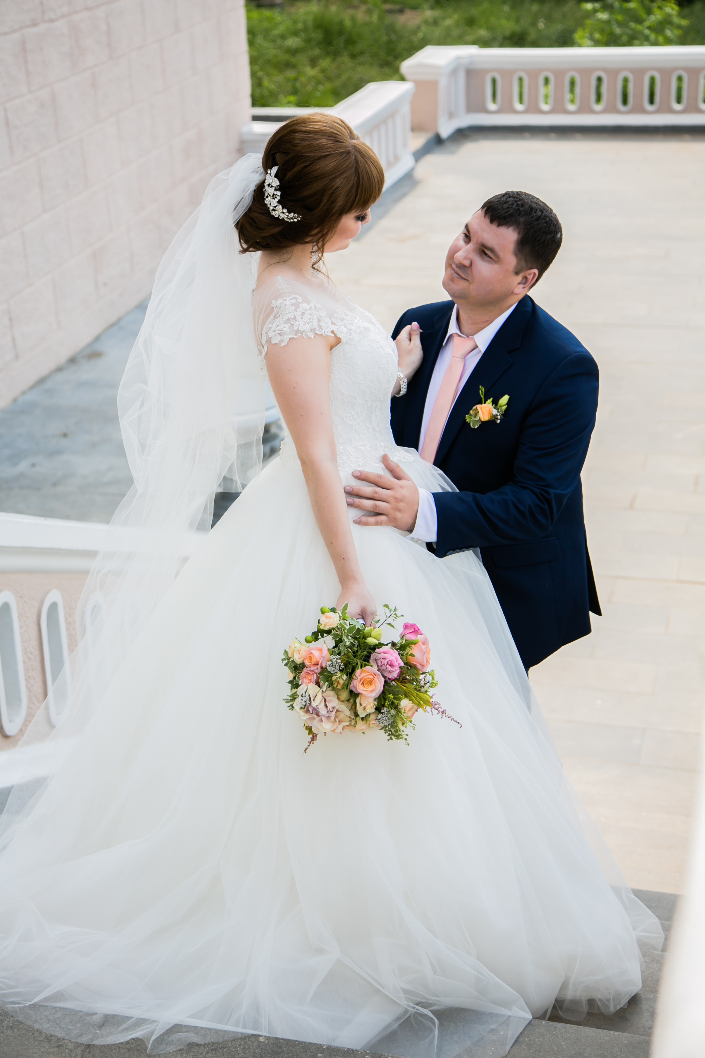 Свадьба Алина и Роман. Свадебный фотограф, видеограф в Самаре, Самарской области. Видеосъемка
