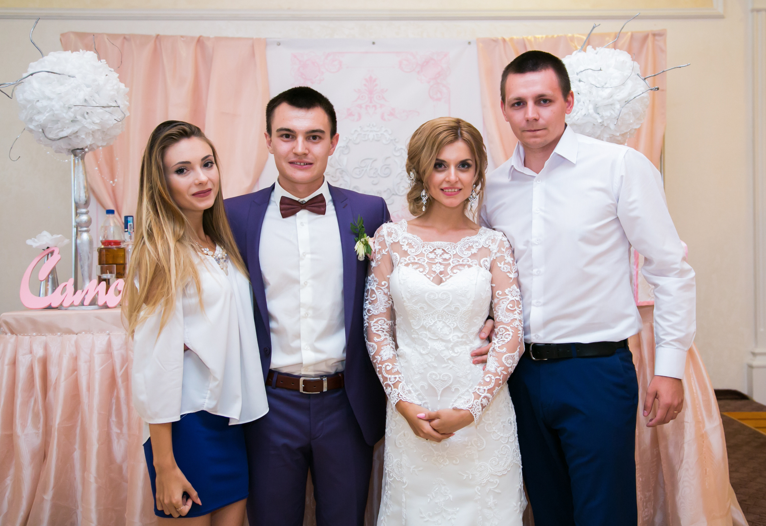 Свадьба А&Е. Свадебный фотограф, видеограф в Самаре, Самарской области. Видеосъемка