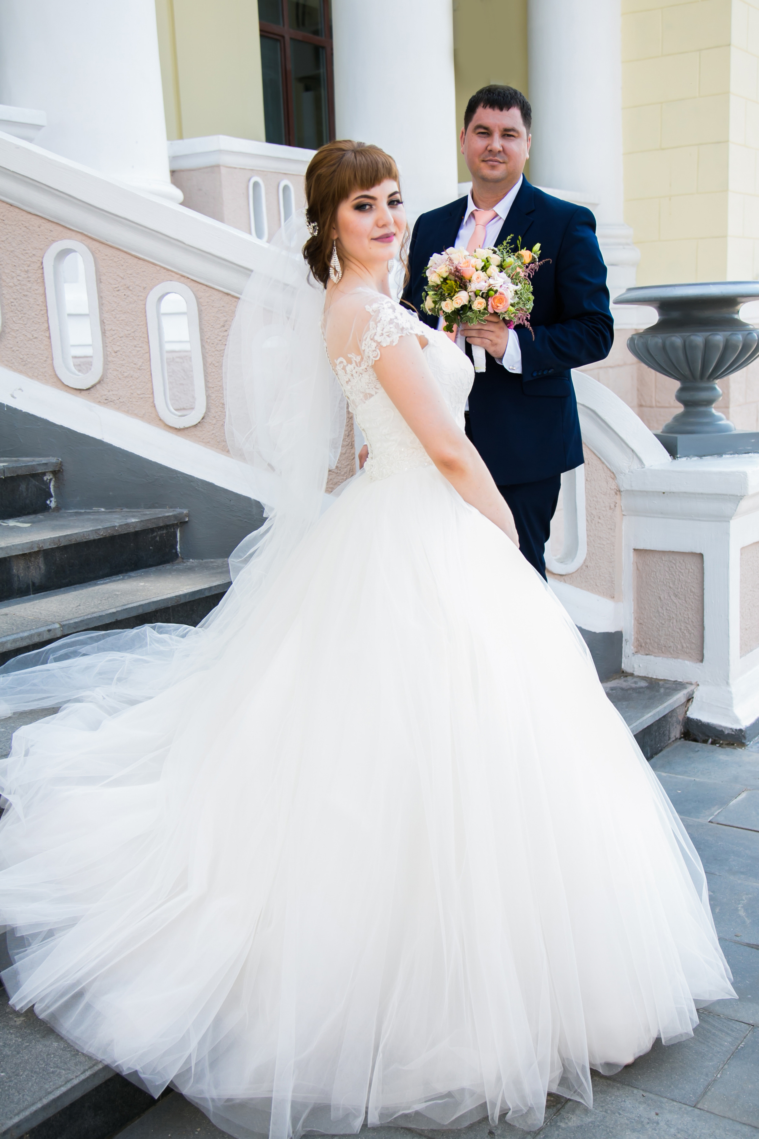 Свадьба Алина и Роман. Свадебный фотограф, видеограф в Самаре, Самарской области. Видеосъемка