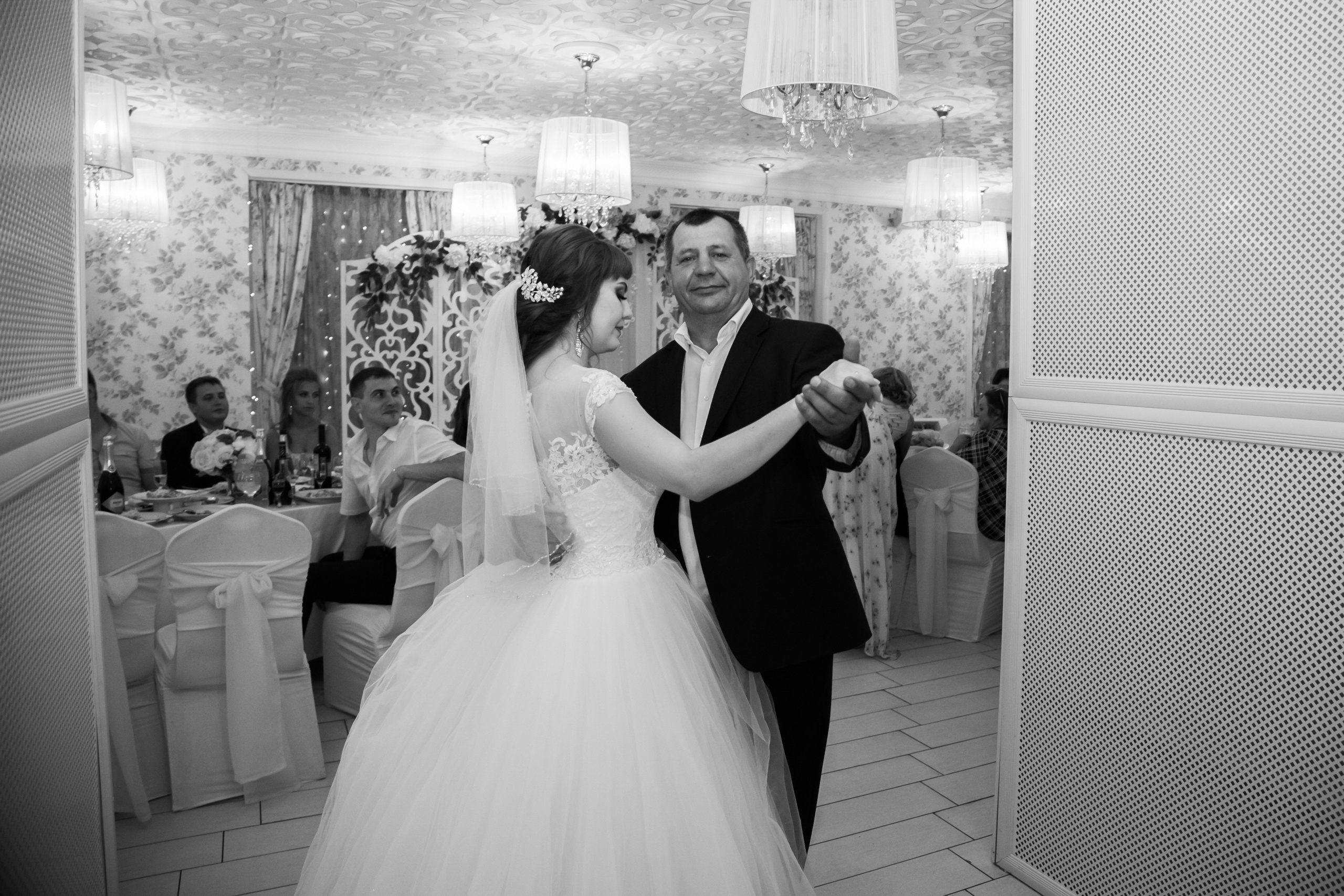 Свадьба Алина и Роман. Свадебный фотограф, видеограф в Самаре, Самарской области. Видеосъемка