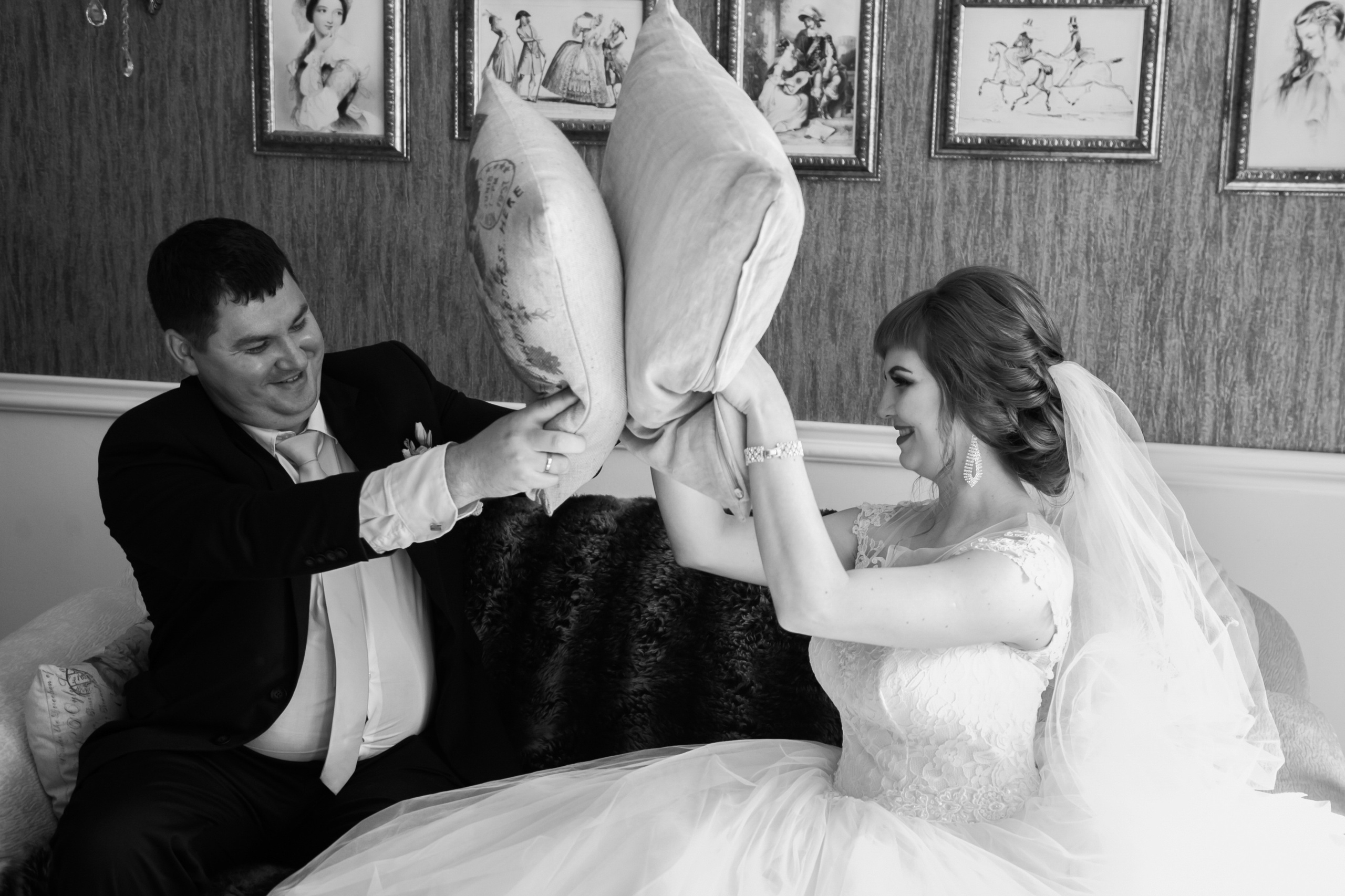 Свадьба Алина и Роман. Свадебный фотограф, видеограф в Самаре, Самарской области. Видеосъемка