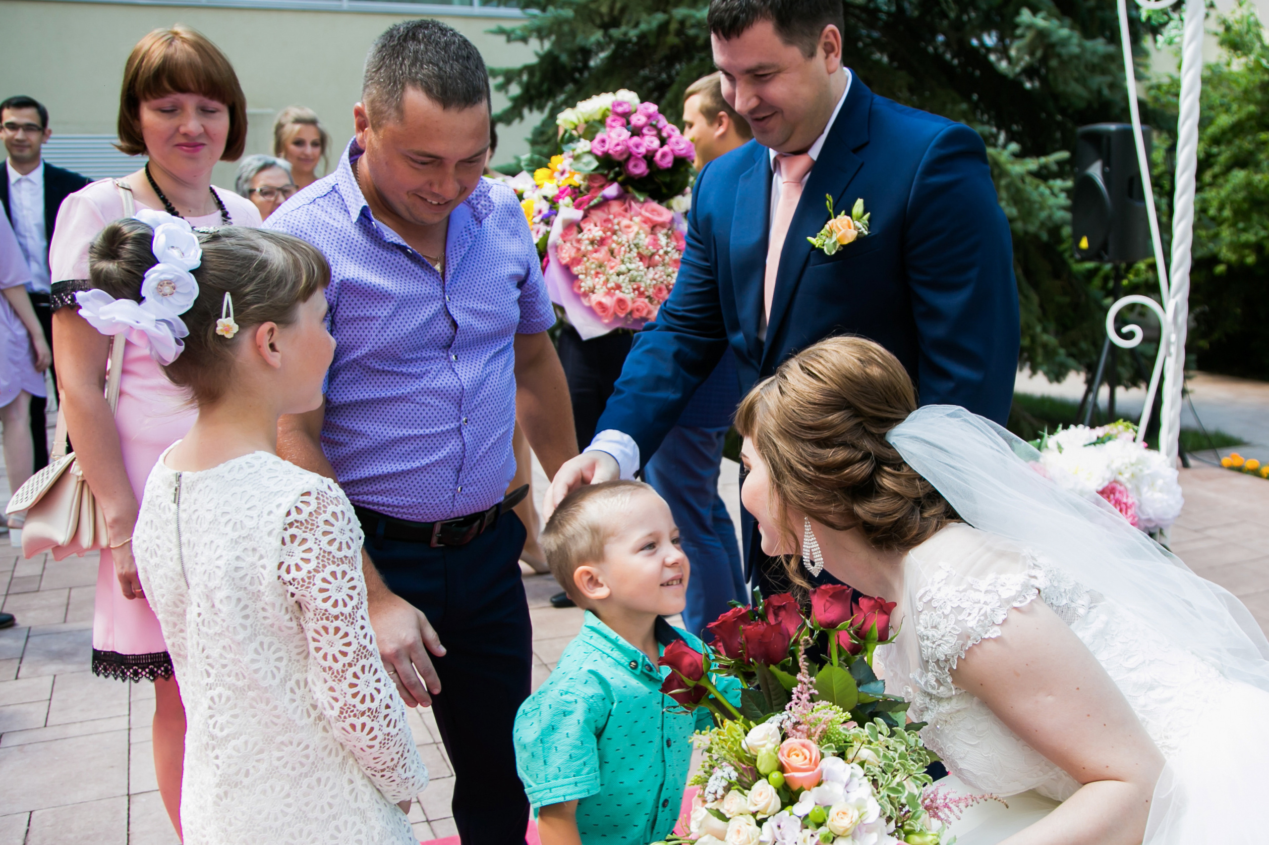 Свадьба Алина и Роман. Свадебный фотограф, видеограф в Самаре, Самарской области. Видеосъемка