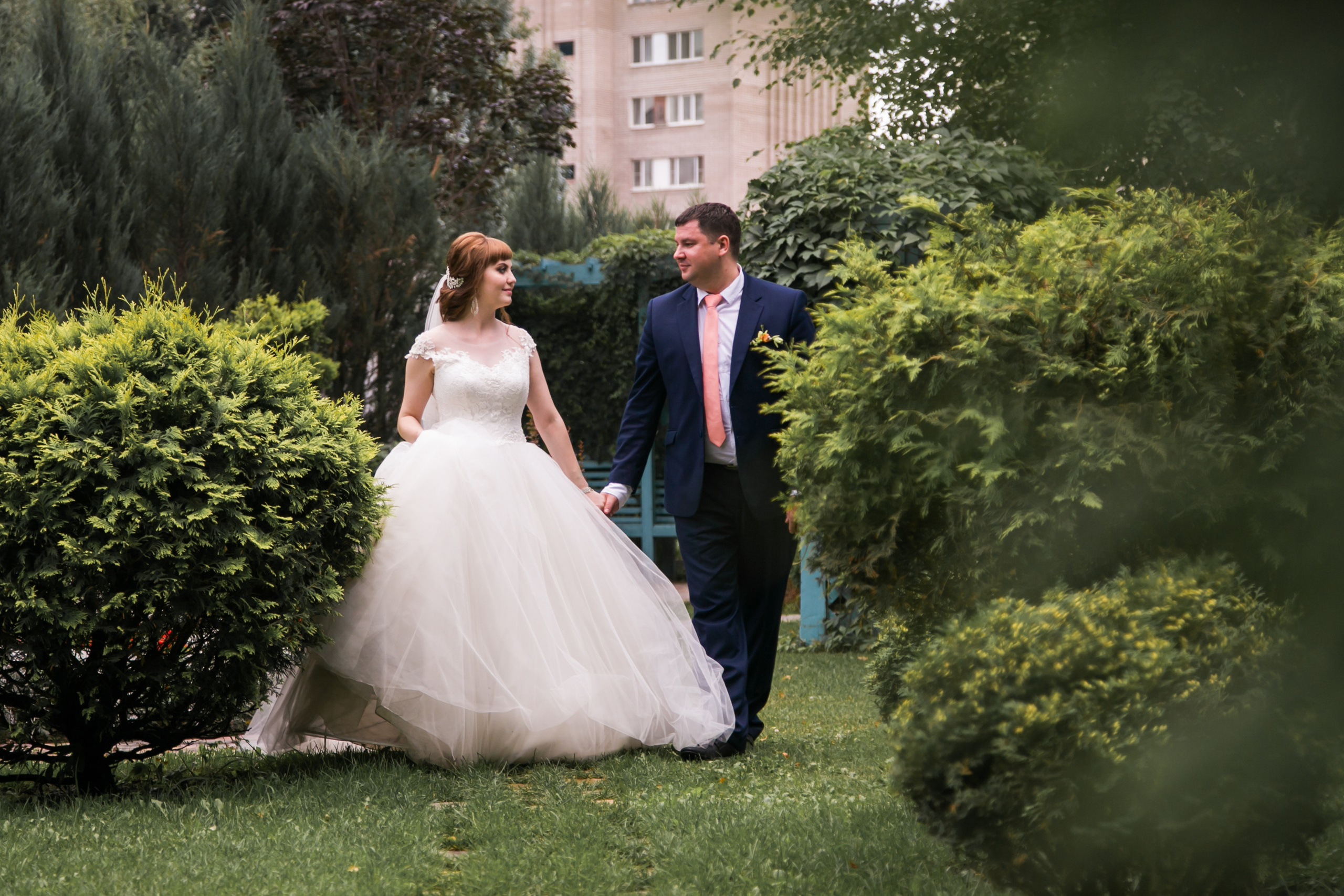 Свадьба Алина и Роман. Свадебный фотограф, видеограф в Самаре, Самарской области. Видеосъемка