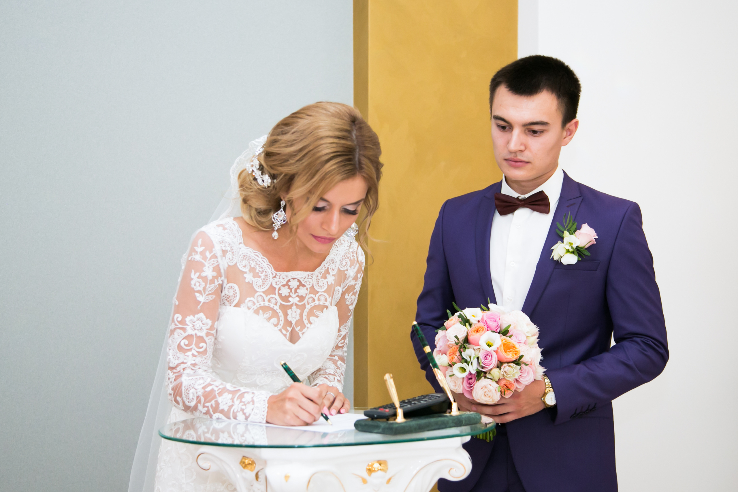 Свадьба А&Е. Свадебный фотограф, видеограф в Самаре, Самарской области. Видеосъемка