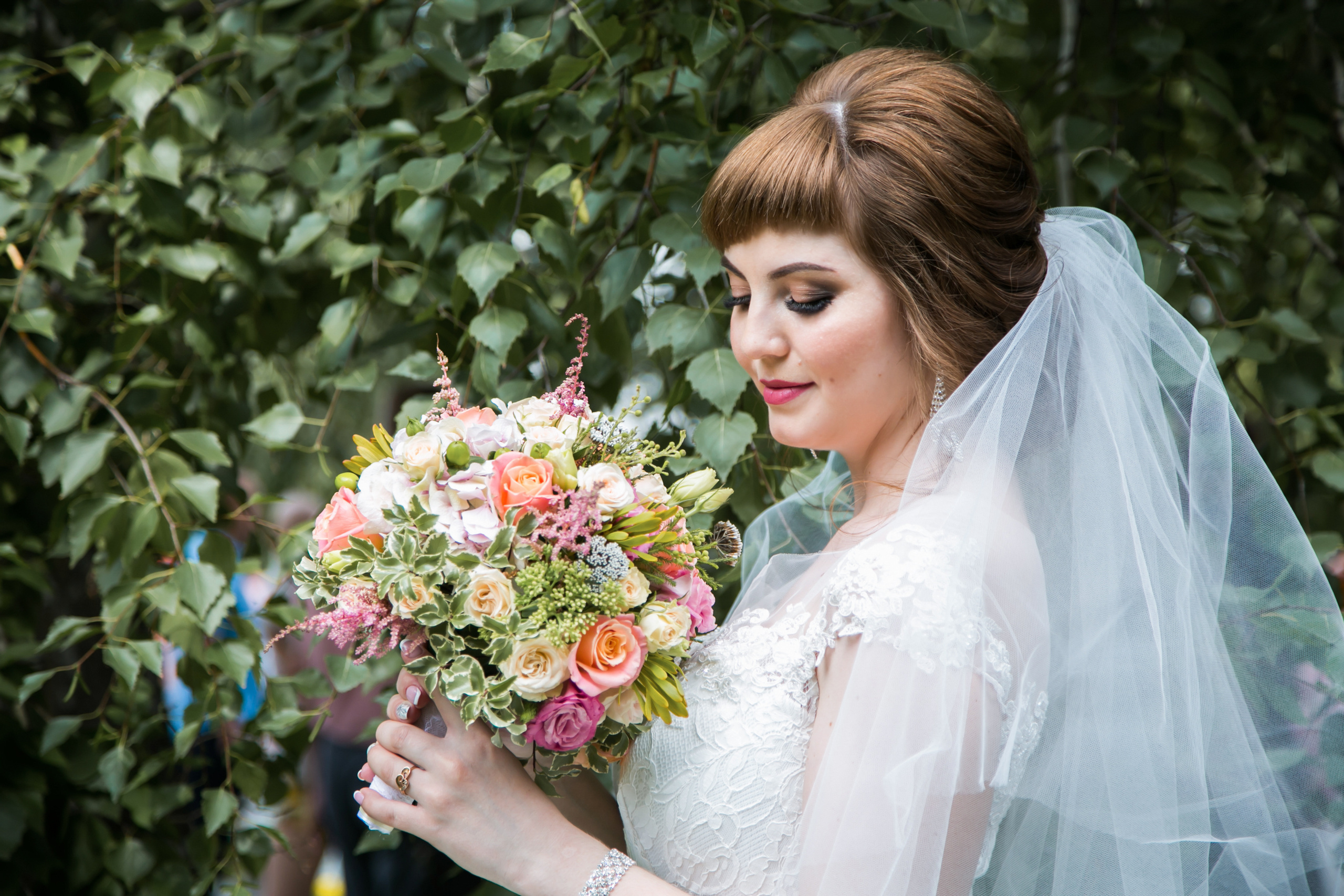 Свадьба Алина и Роман. Свадебный фотограф, видеограф в Самаре, Самарской области. Видеосъемка
