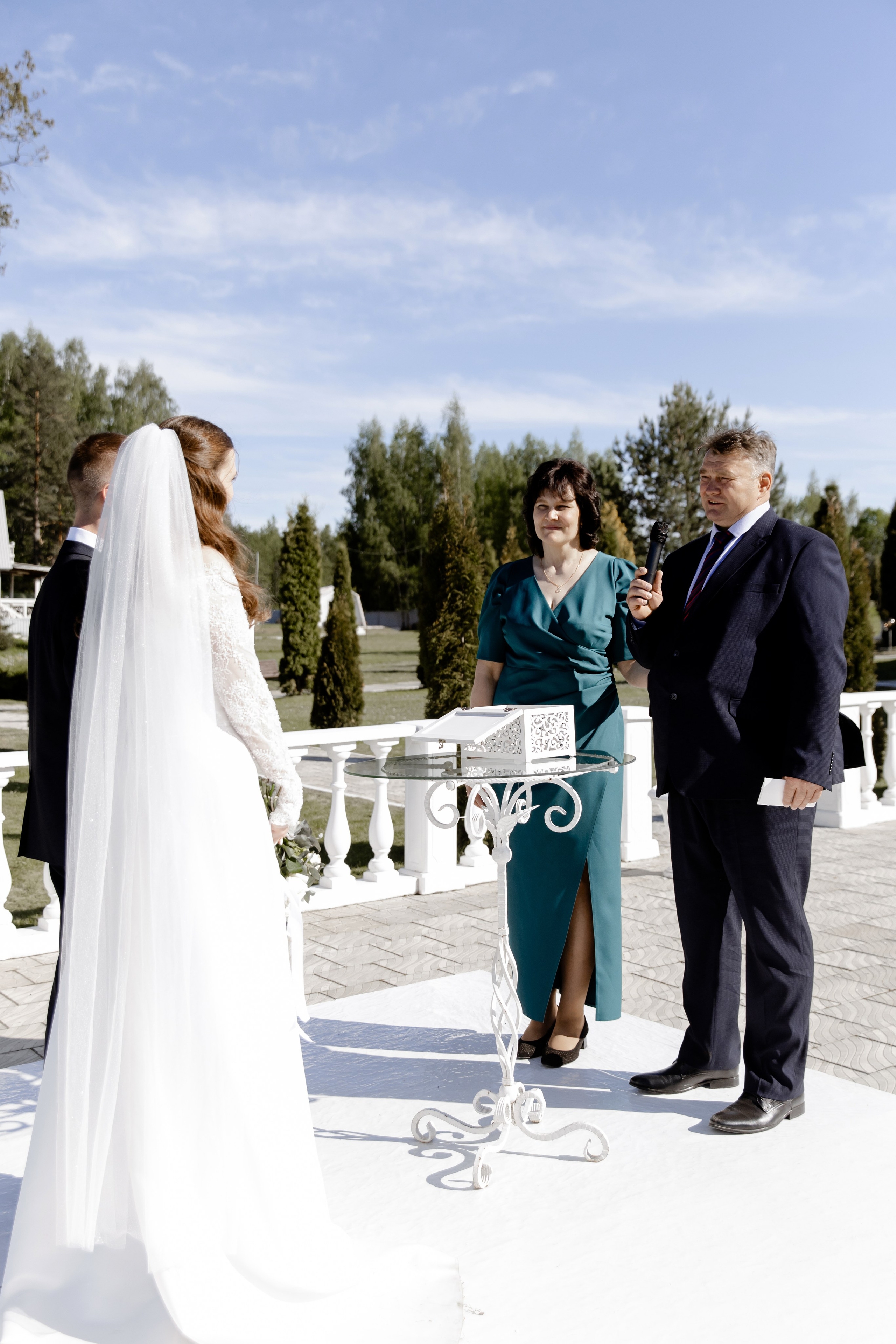 Свадебный день Паши и Светы. Свадебный фотограф Анна Бабахина