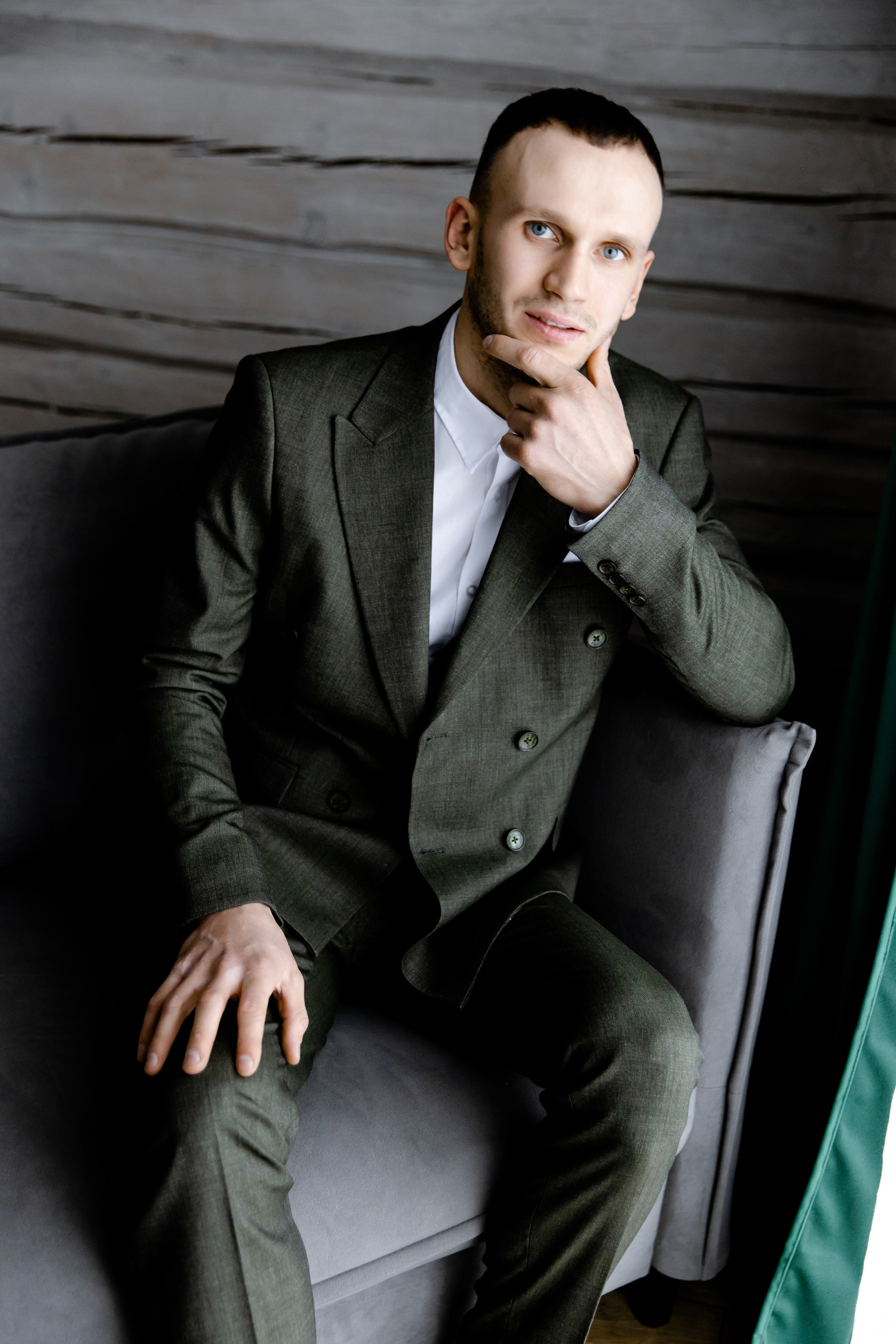 Свадебный день Тихона и Сони. Свадебный фотограф Анна Бабахина