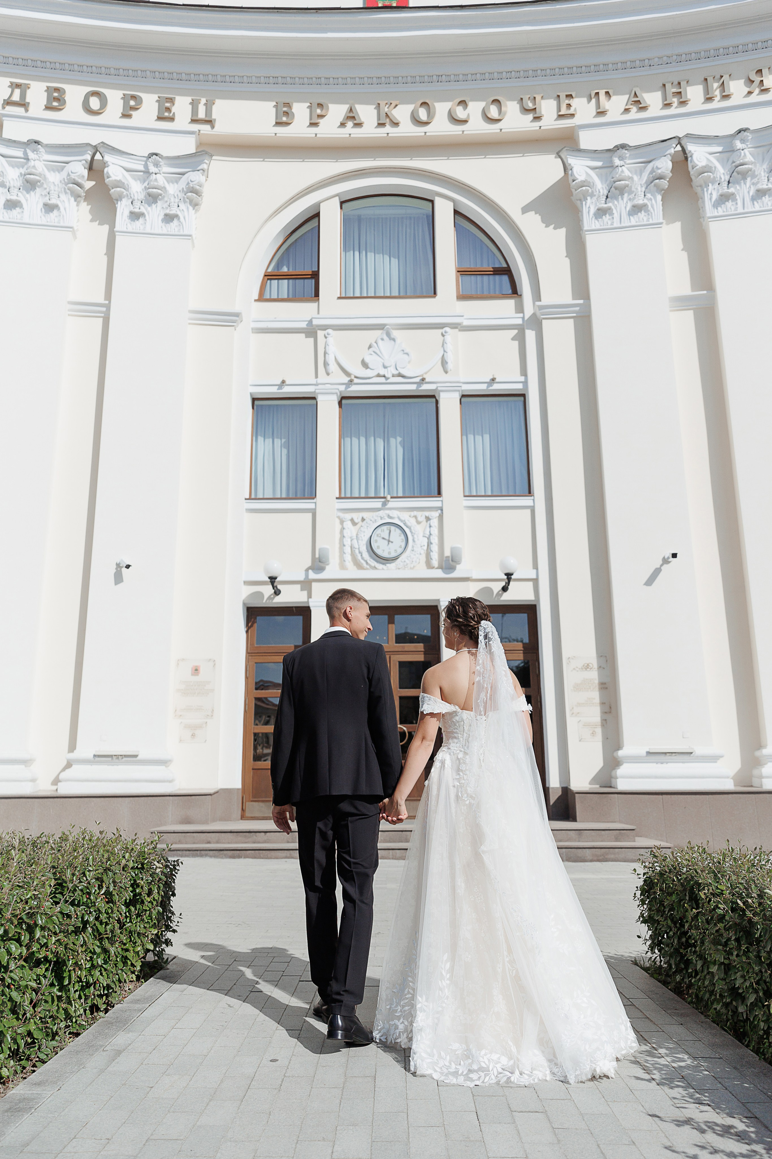 Антон и Диана. Свадебный и семейный фотограф в Твери и Тверской области