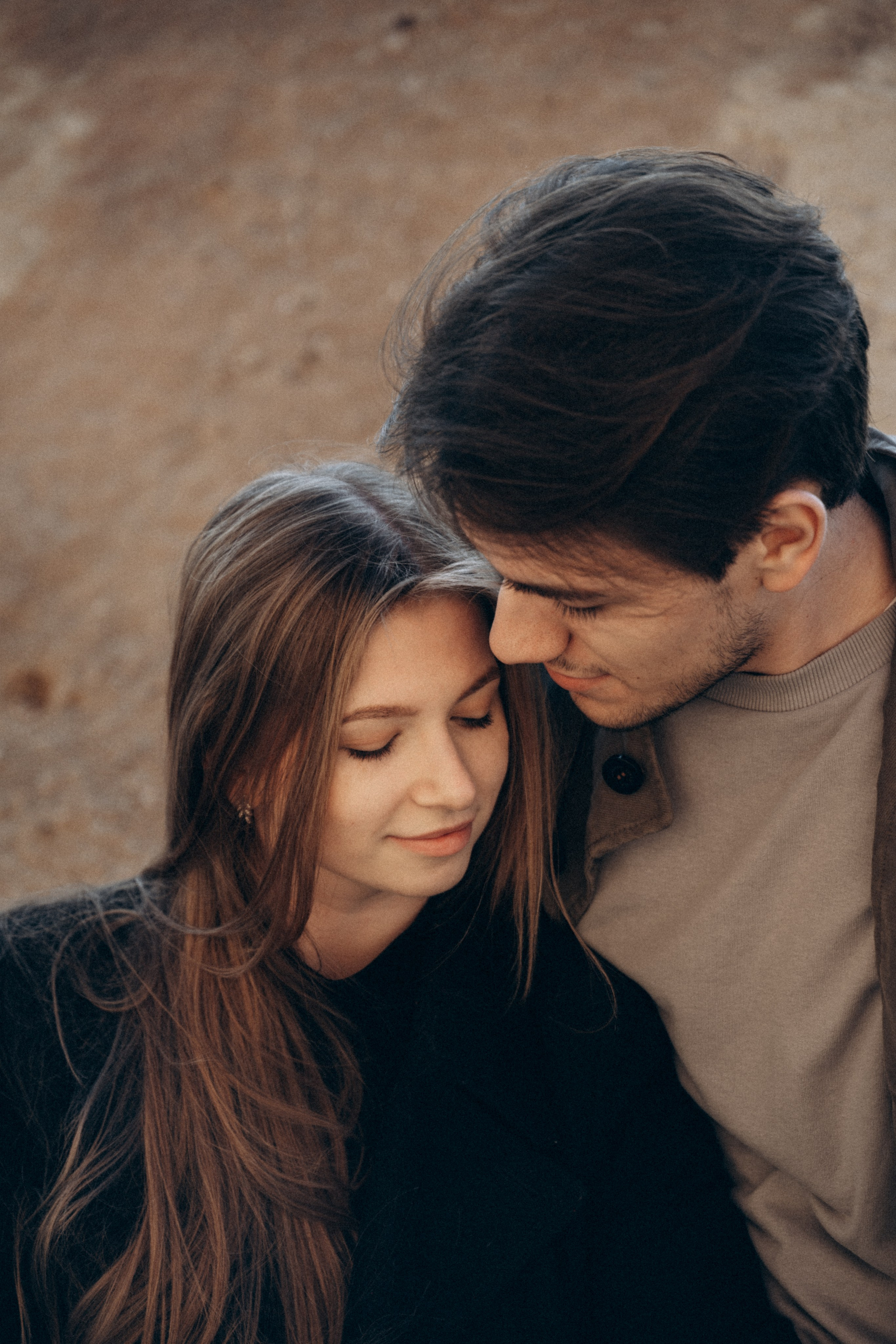 Ян и Анастасия. Мария Кобзева, фотограф в Ялте, Крым