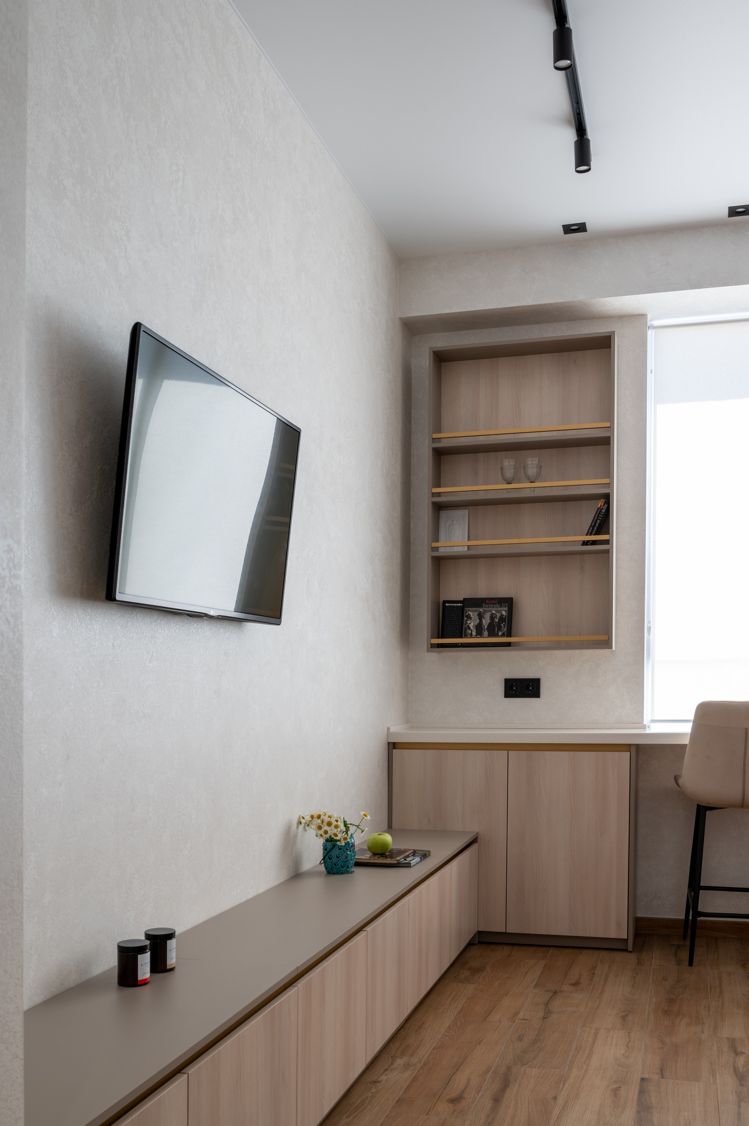 Апартаметы 7. Мария Кобзева, фотограф в Ялте, Крым