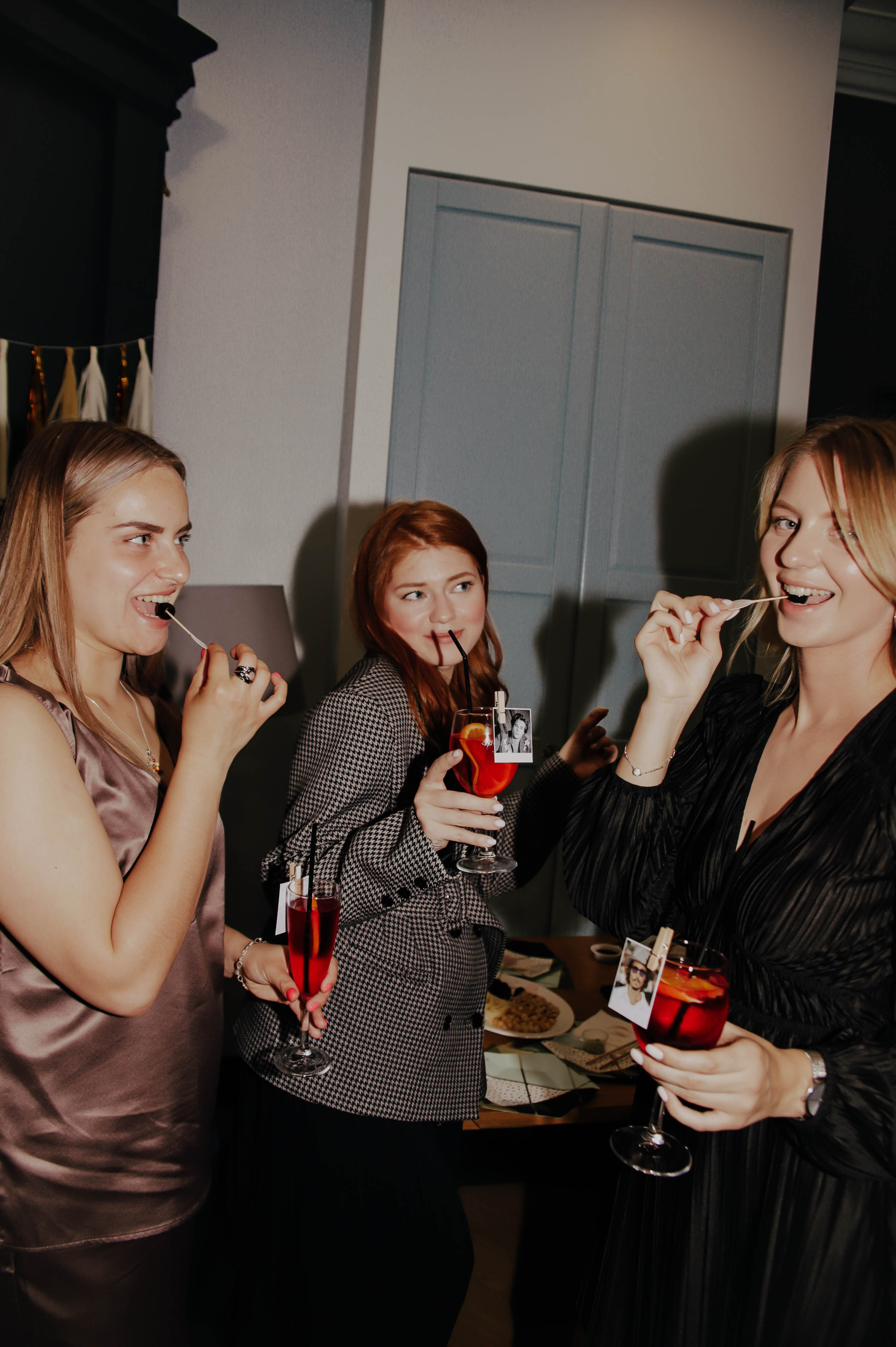 Девичник Елизаветы. Фотограф Veronika Potaseva