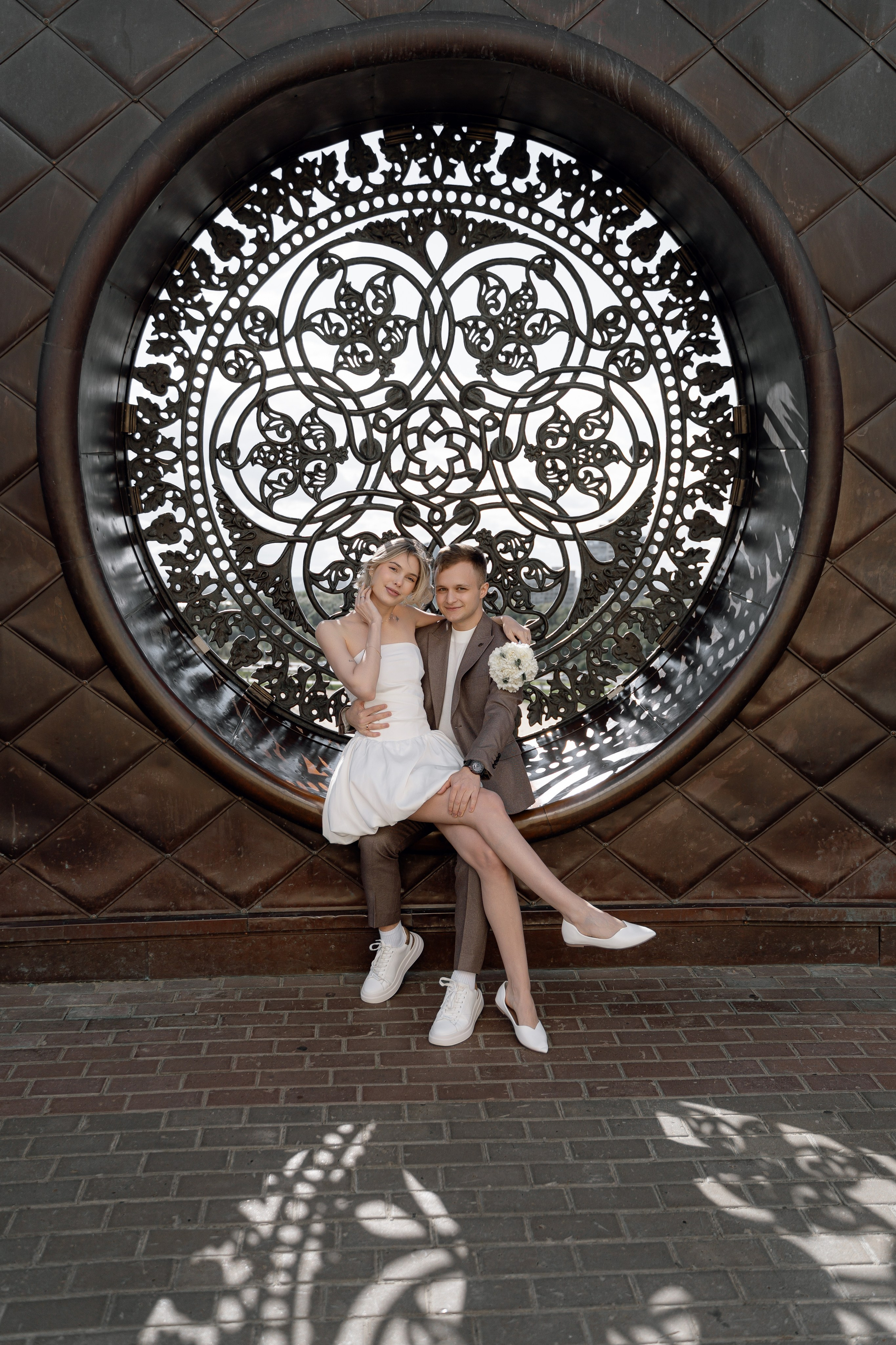 Ильяс & Олеся. Свадебный фотограф в Казани