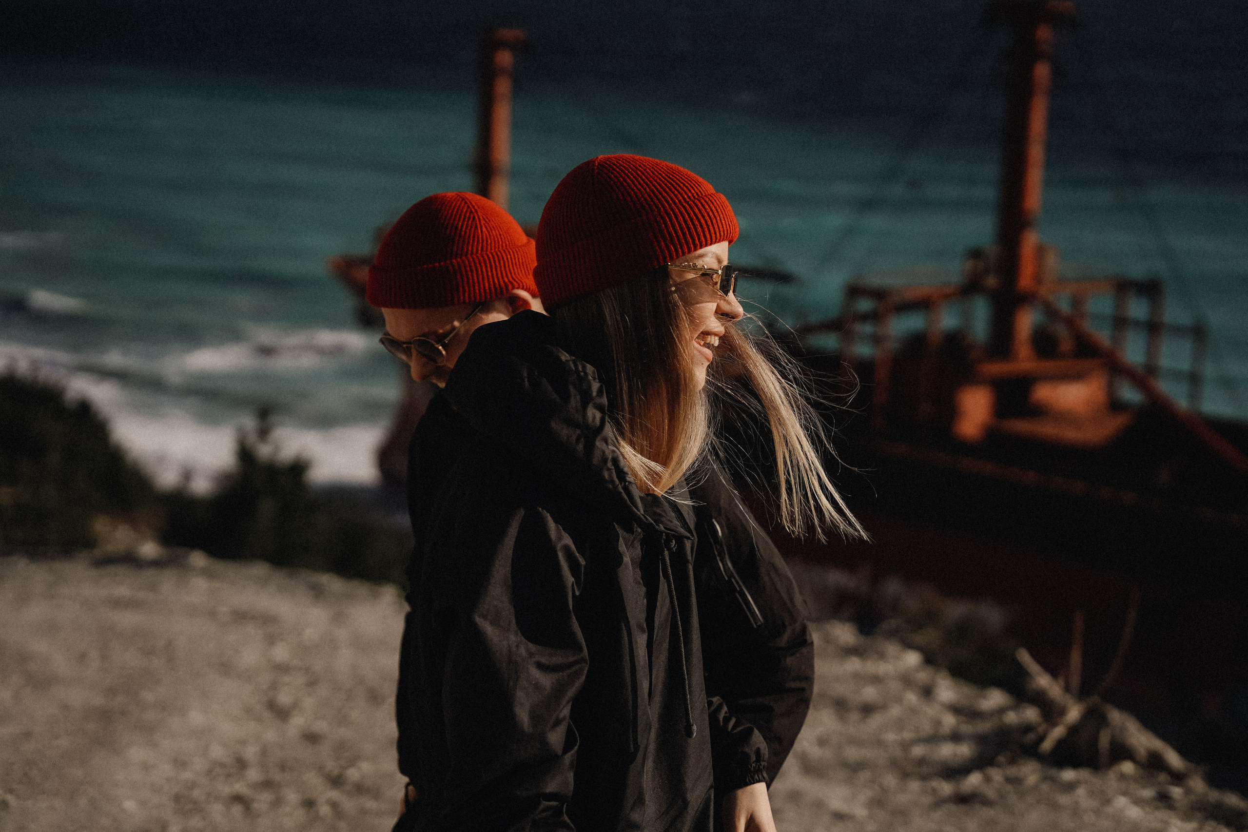 Фотосессия в Геленджике на море Рио. VISUAL ARTIST · KRONGAUZ ANASTASIA