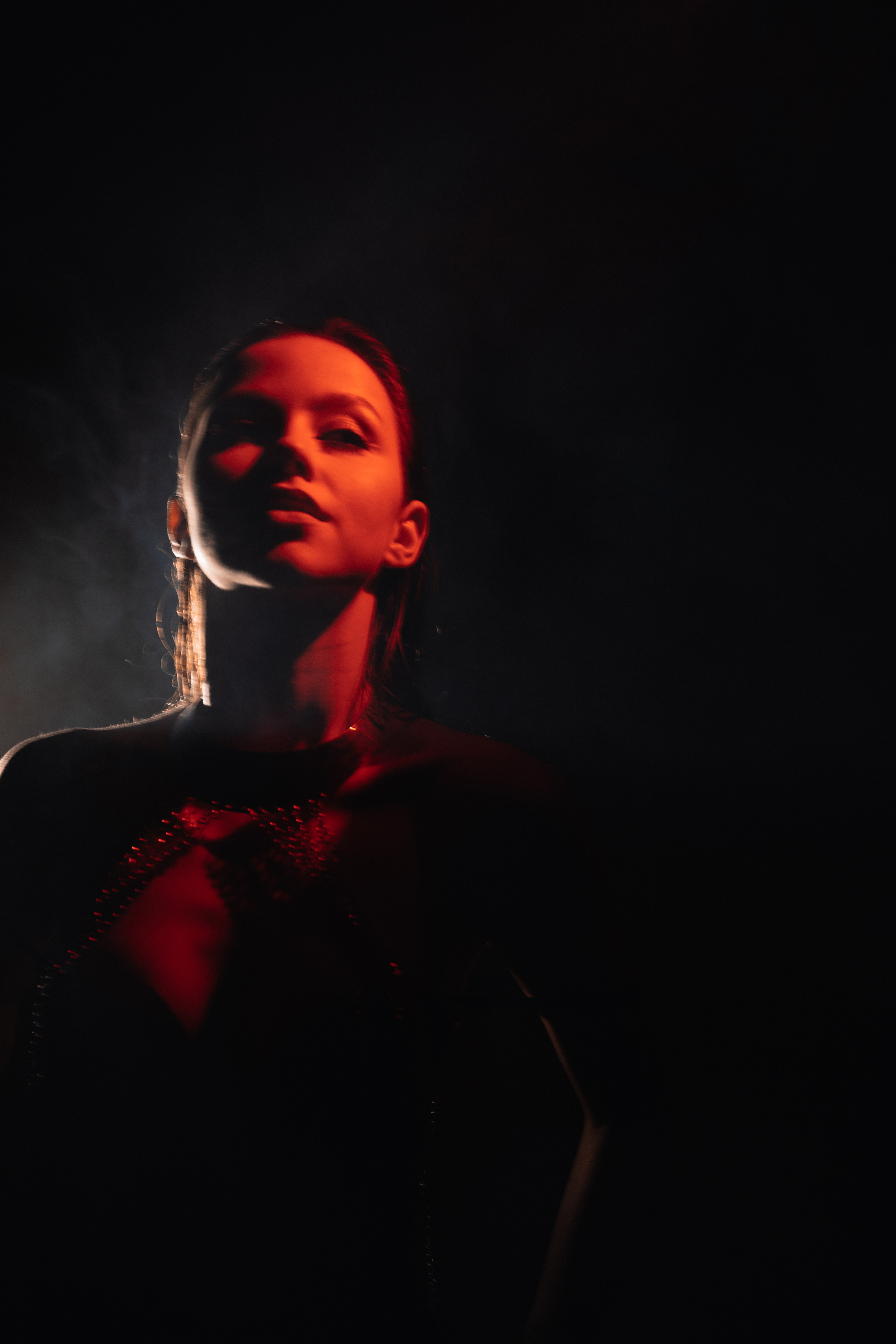 Ната. VISUAL ARTIST · KRONGAUZ ANASTASIA