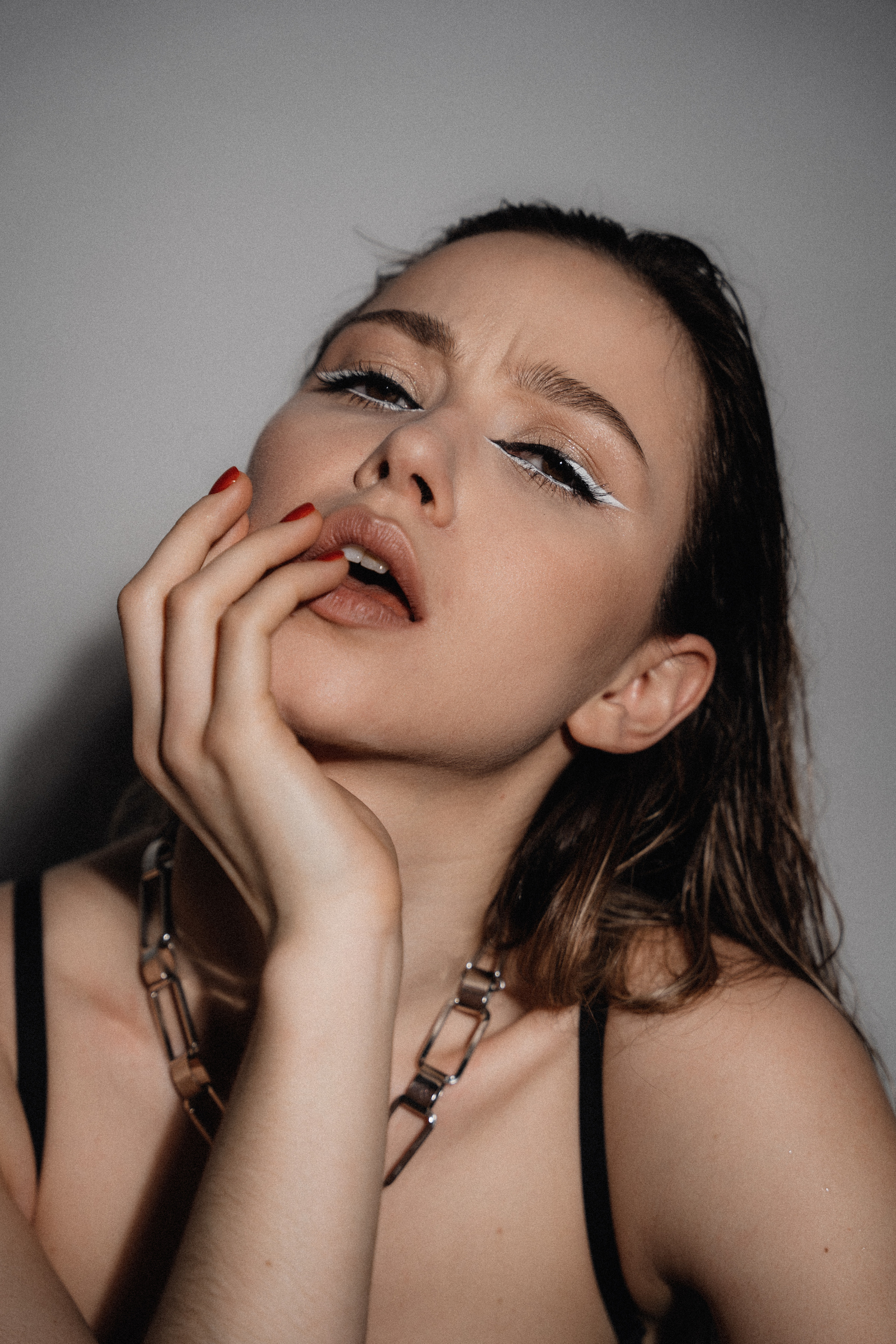 Классика жанра. VISUAL ARTIST · KRONGAUZ ANASTASIA