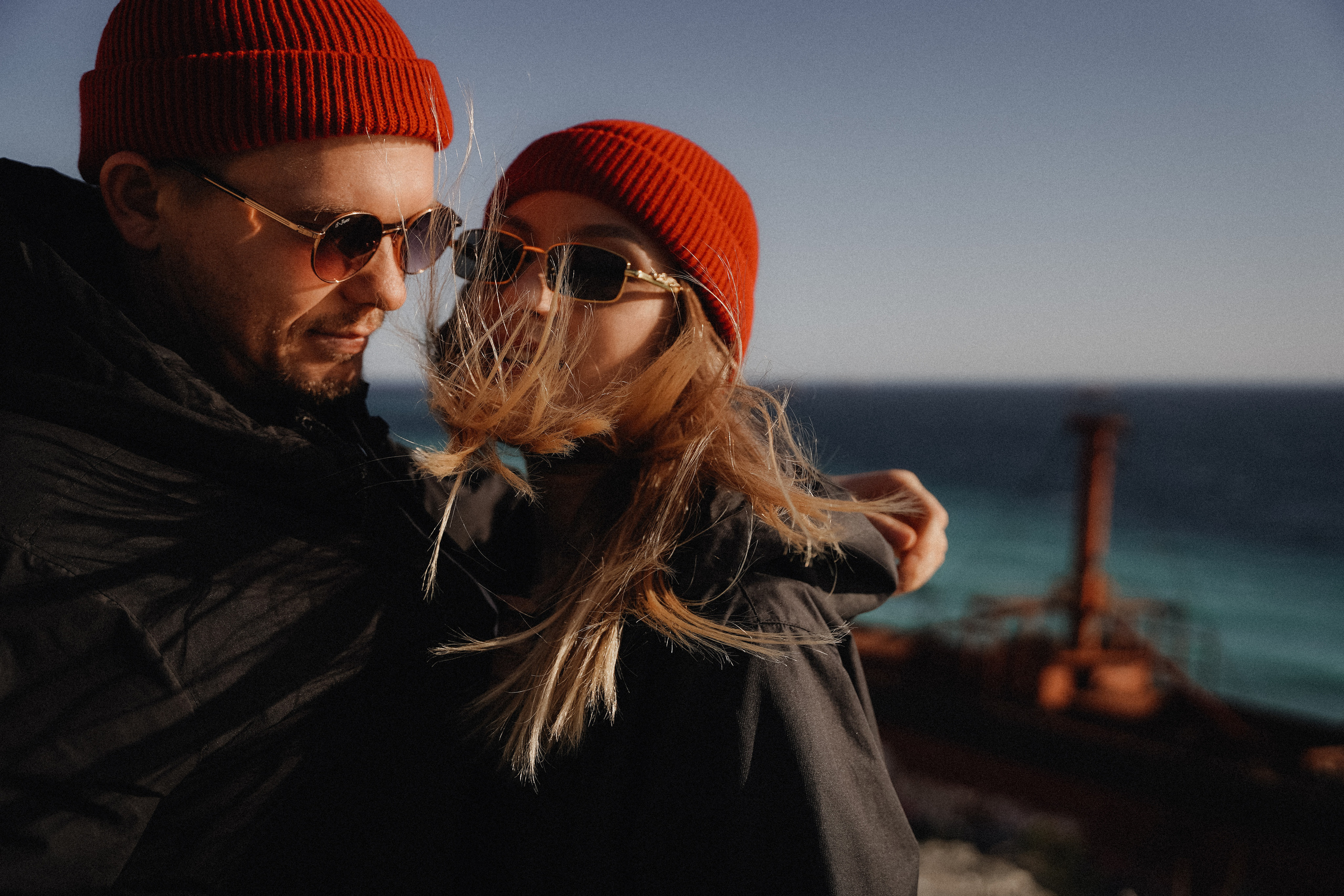 Фотосессия в Геленджике на море Рио. VISUAL ARTIST · KRONGAUZ ANASTASIA