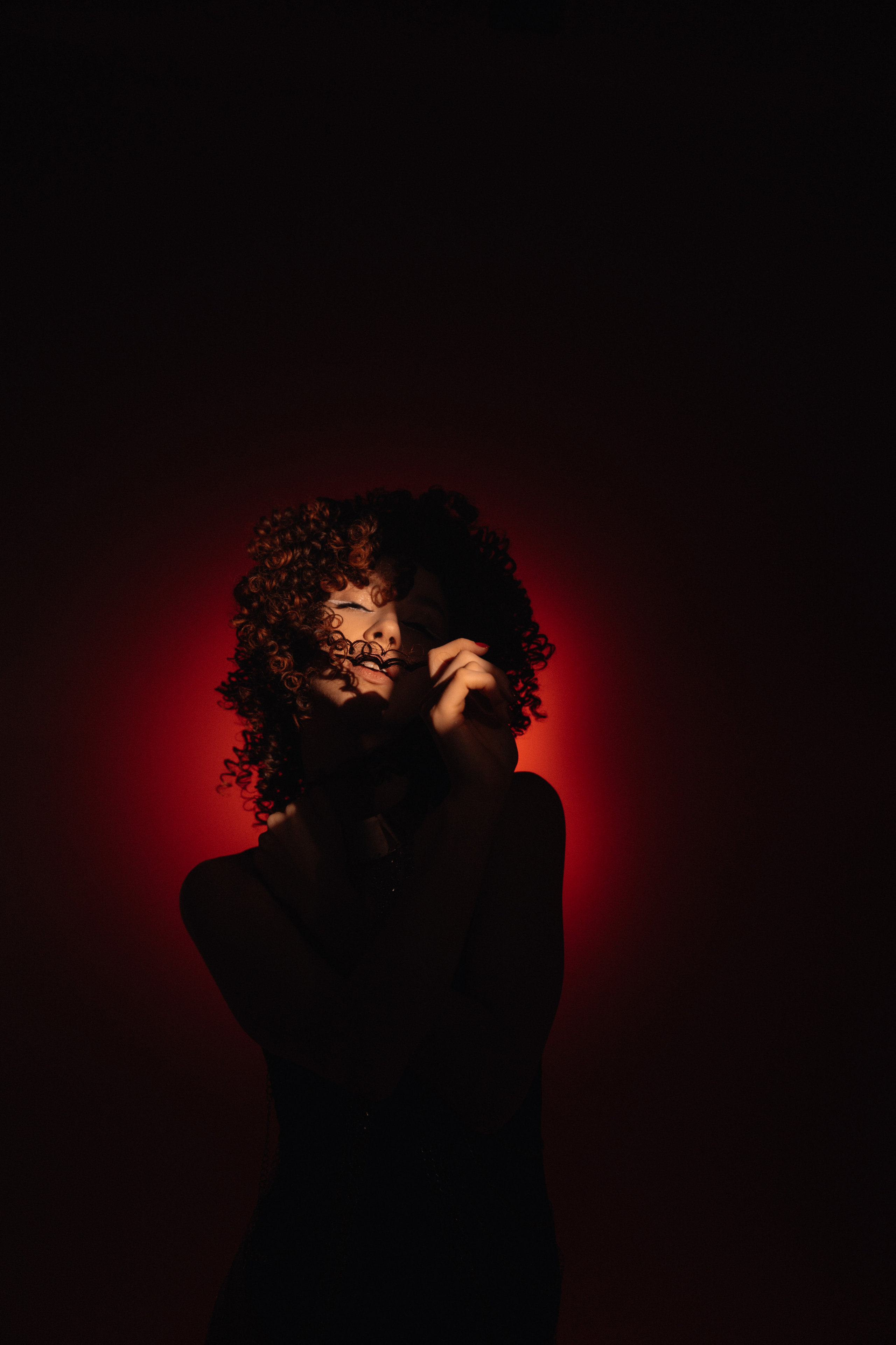 Ната. VISUAL ARTIST · KRONGAUZ ANASTASIA