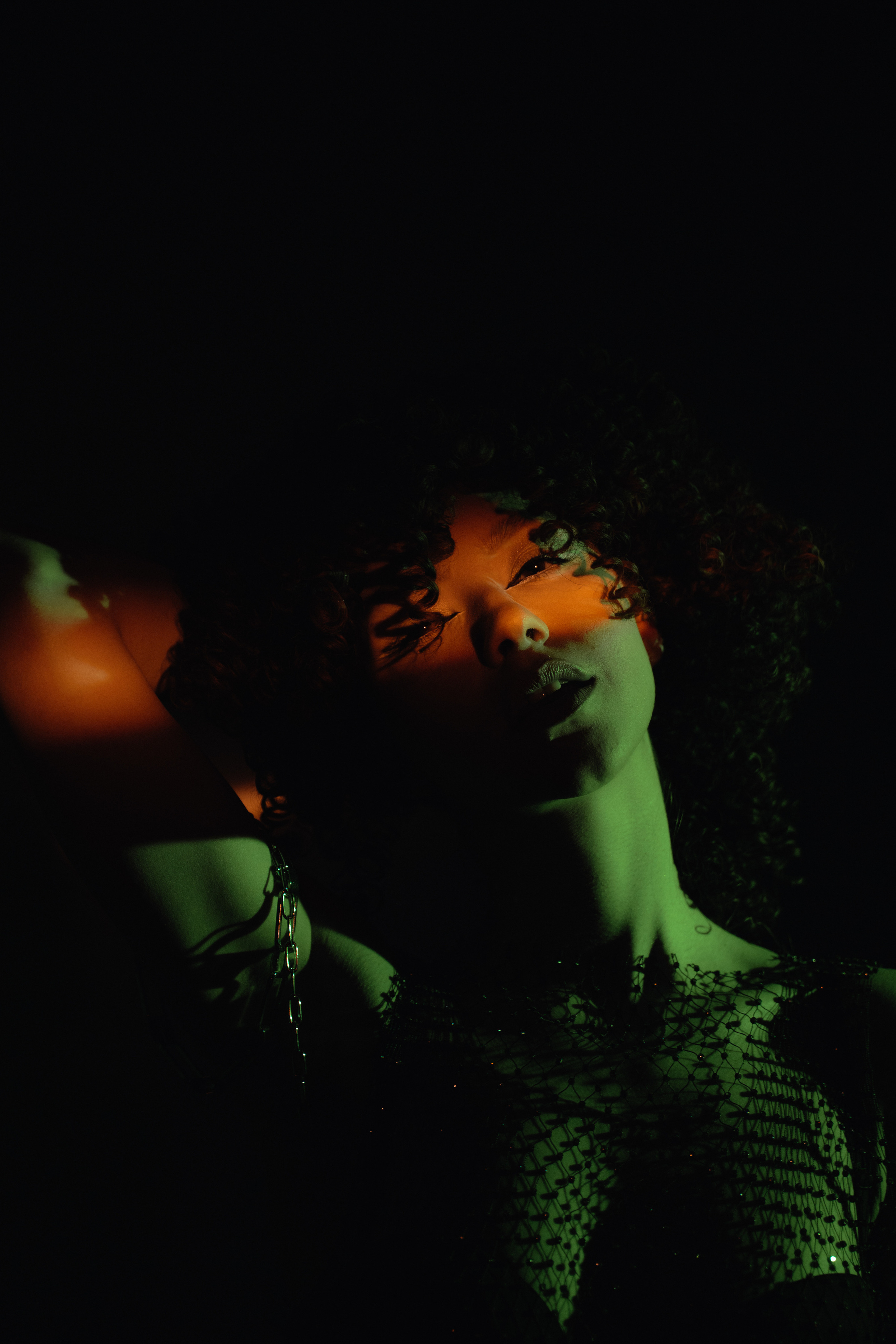 Ната. VISUAL ARTIST · KRONGAUZ ANASTASIA