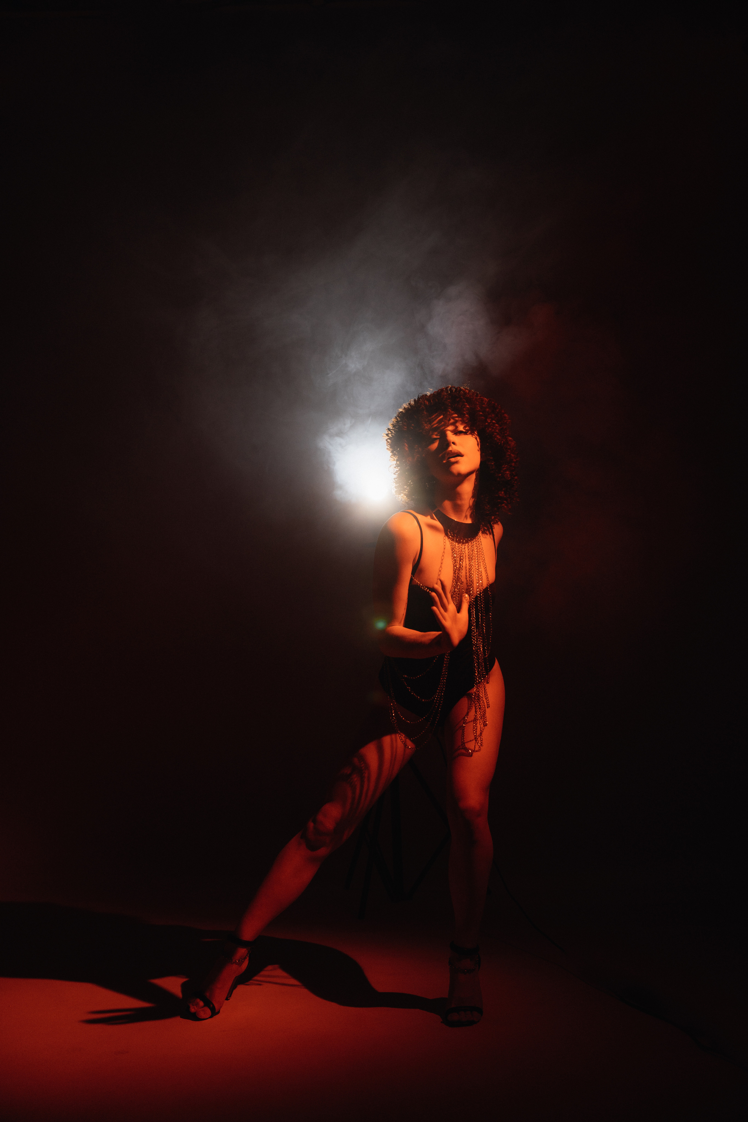 Ната. VISUAL ARTIST · KRONGAUZ ANASTASIA